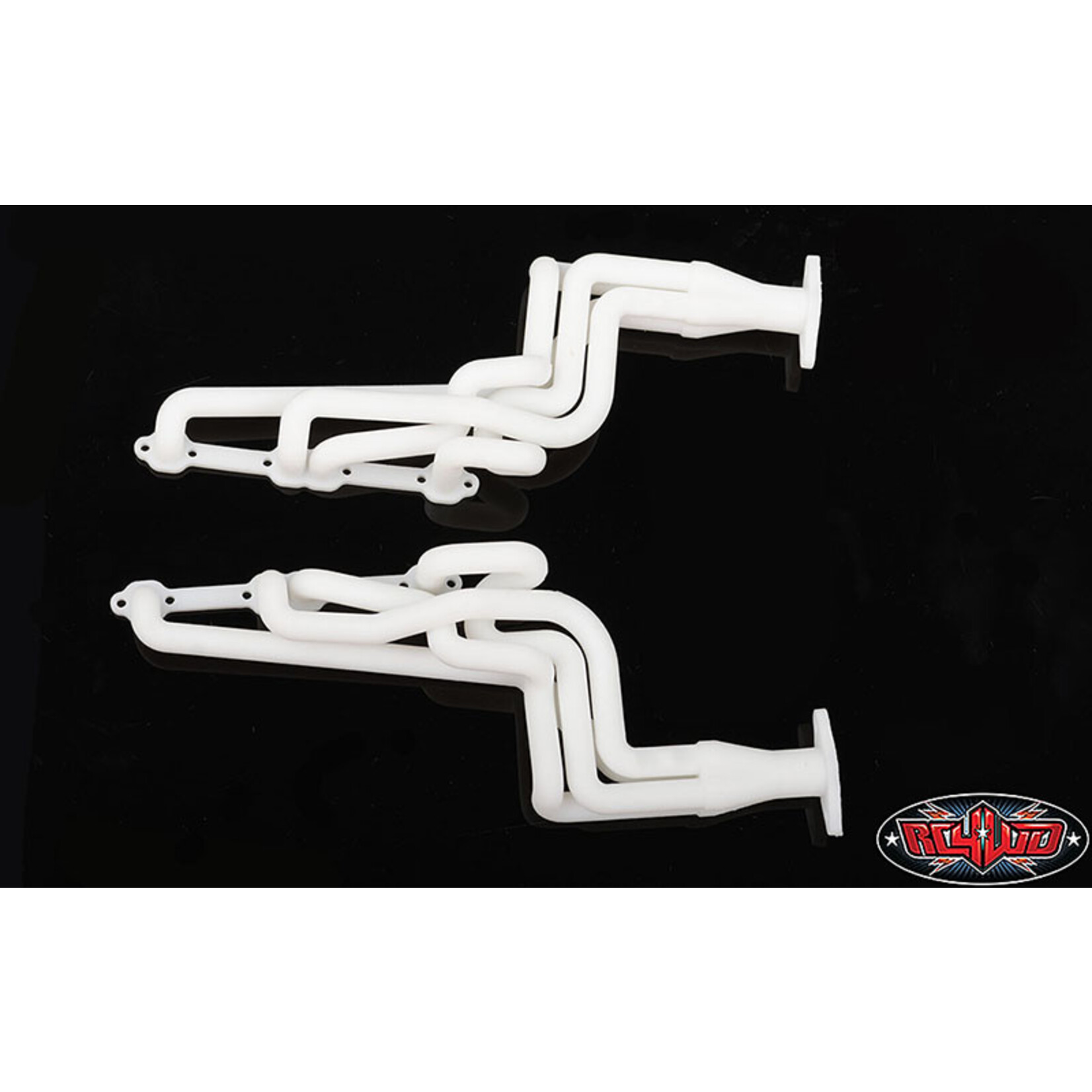 RC4WD #Z-S0364 RC4WD Plastic Exhaust Headers for V8 Scale Engine V2
