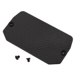 Team Losi Racing #TLR331038 Team Losi Racing 22 5.0 Carbon Fiber Electronics Mounting Plate