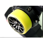 PN Racing PN Racing Universal Transmitter Steering Wheel Grip (Yellow)
