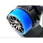 PN Racing PN Racing Universal Transmitter Steering Wheel Grip (Blue)