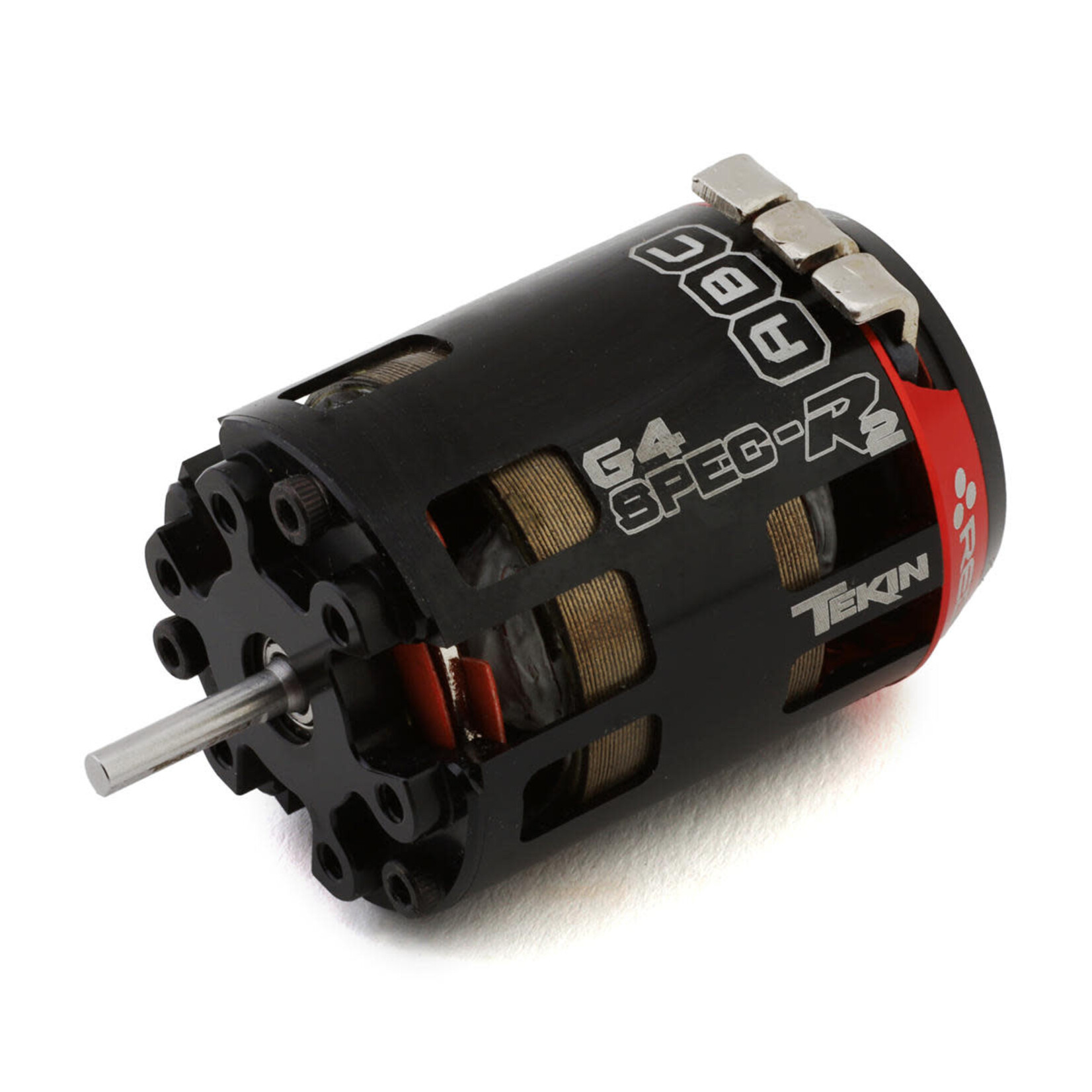Tekin #TEKTT2690E  Tekin Gen4 Spec-R2 Elite Sensored Brushless Motor (17.5T)