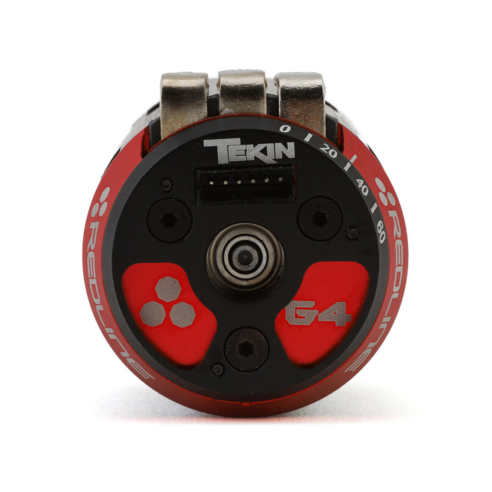 Tekin #TEKTT2690E  Tekin Gen4 Spec-R2 Elite Sensored Brushless Motor (17.5T)