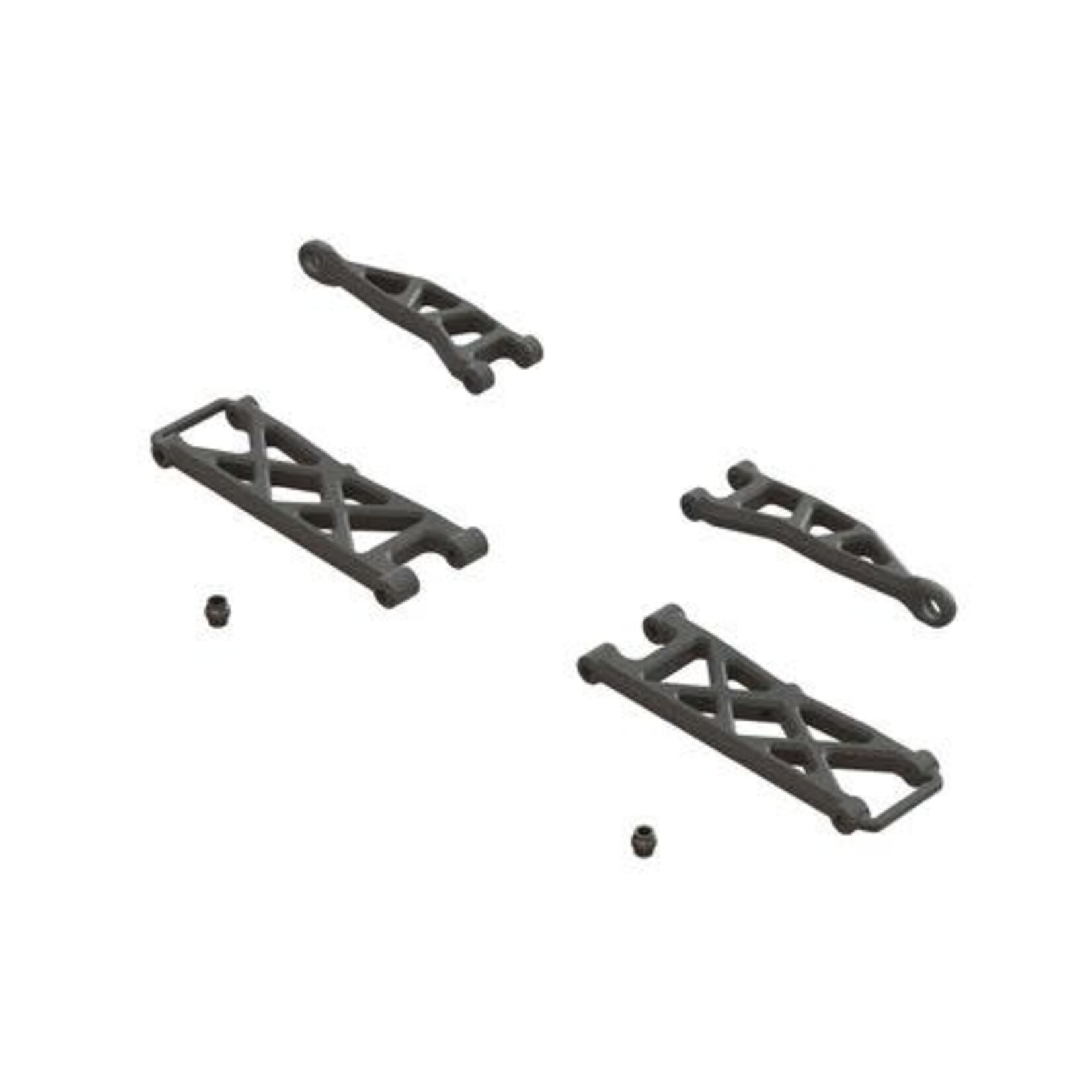 ARRMA Arrma Rear Suspension Arm Set A: GROM #ARA330808