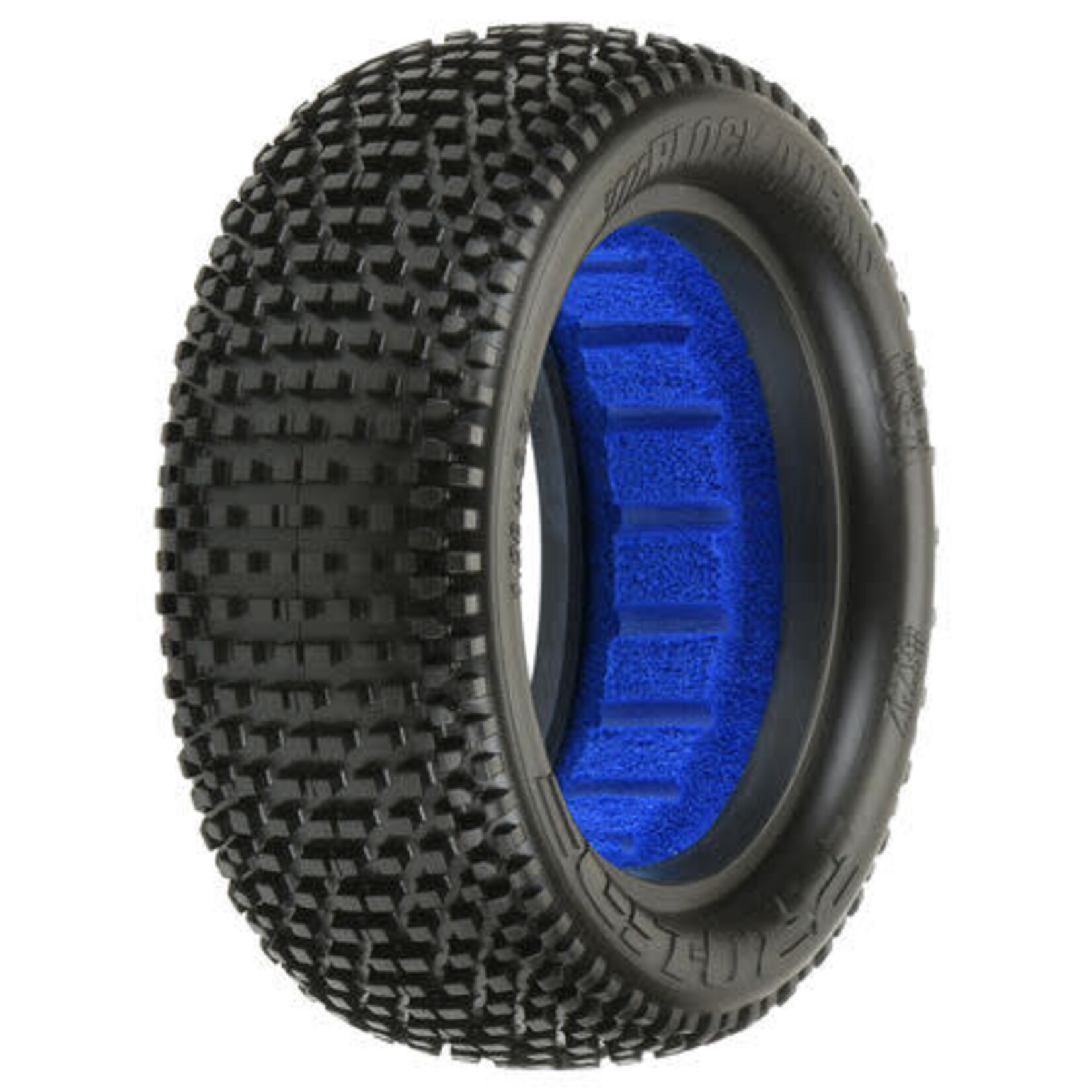 Pro-Line #825202 Pro-Line  1/10 Blockade M3 4WD Front 2.2" Off-Road Buggy Tires (2)