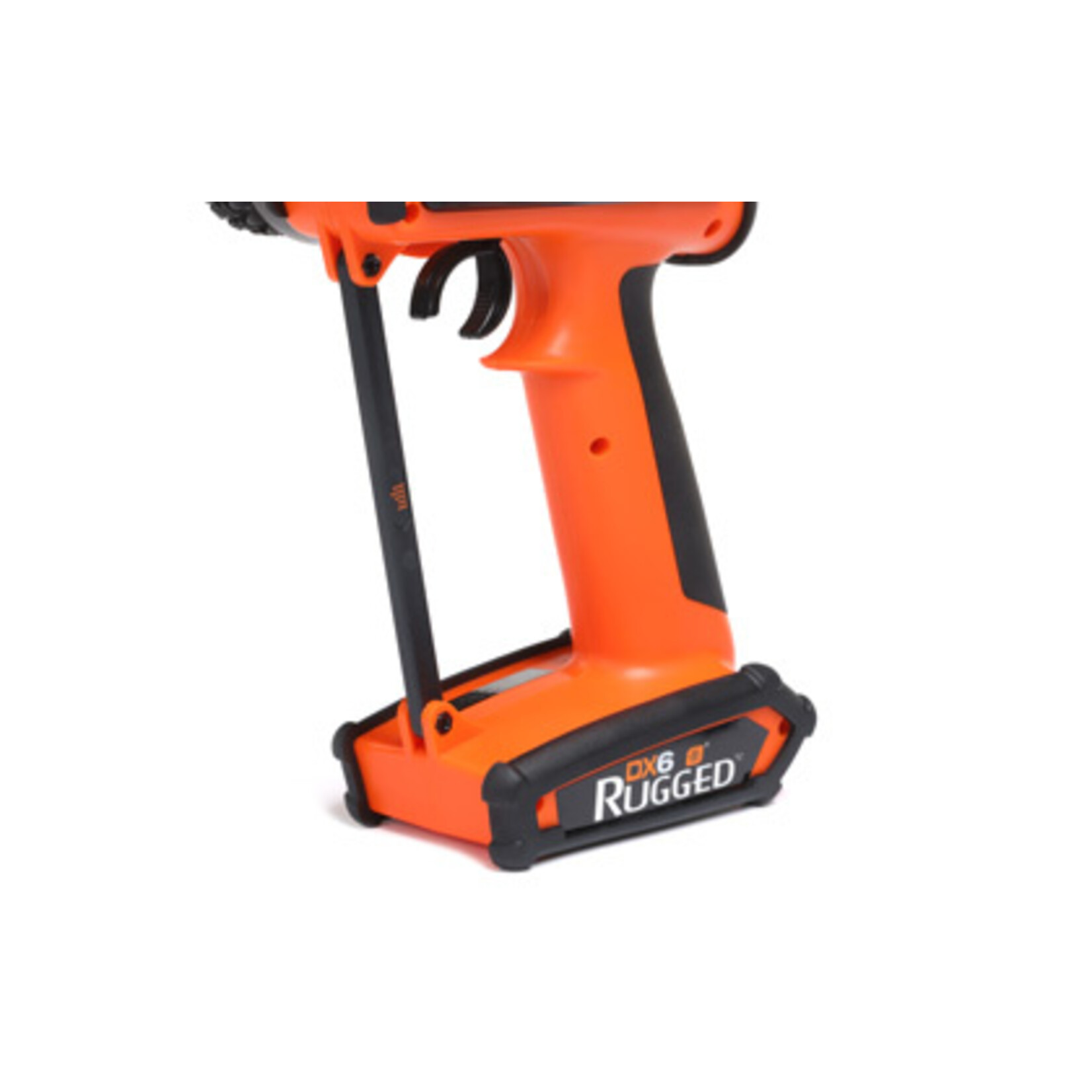 Spektrum #SPMR6215O Spektrum  DX6 Rugged 6 Channel DSMR Transmitter Only, Orange