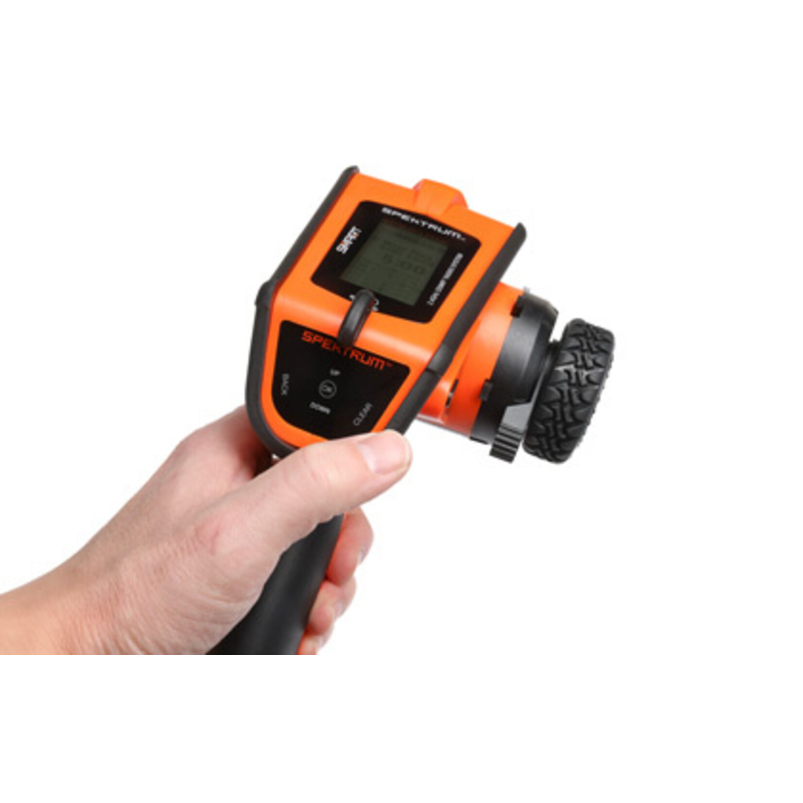 Spektrum #SPMR6215O Spektrum  DX6 Rugged 6 Channel DSMR Transmitter Only, Orange