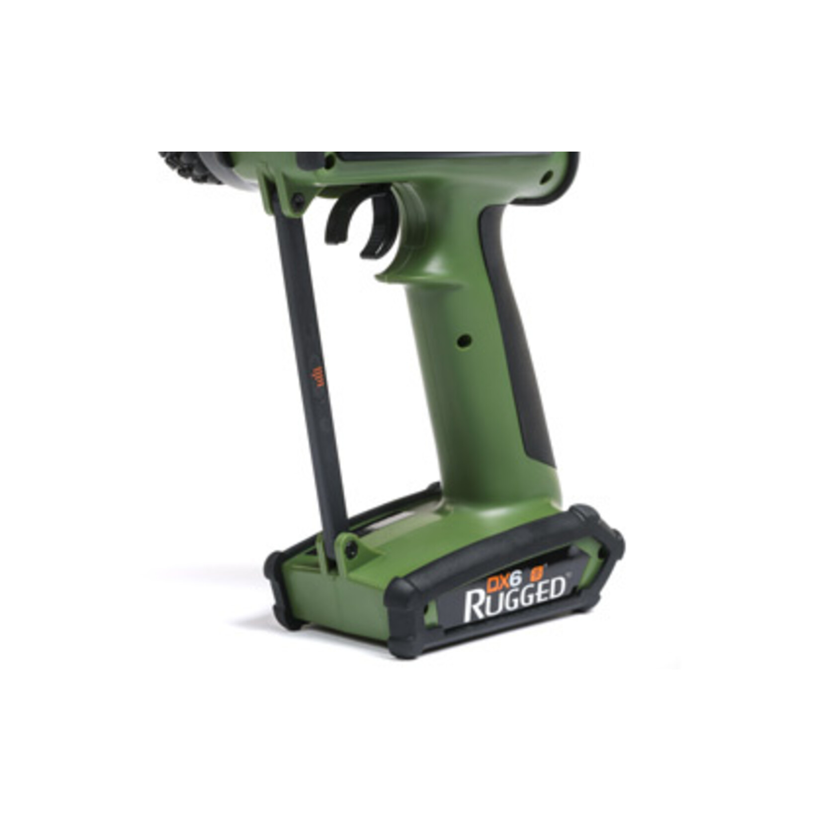 Spektrum #SPMR6215G Spektrum  DX6 Rugged 6 Channel DSMR Transmitter Only, Green