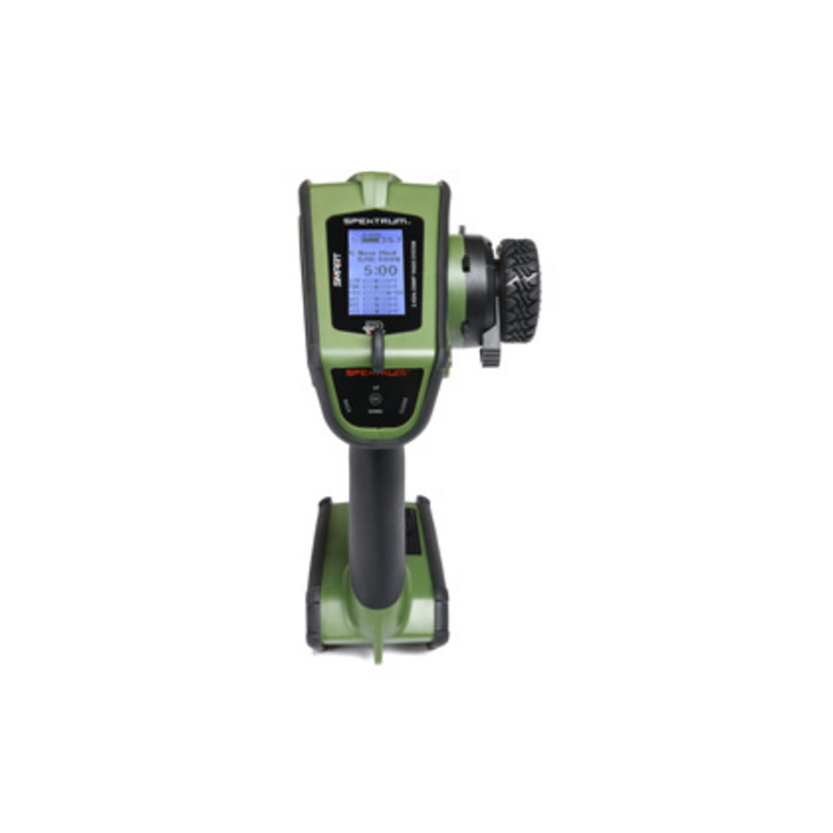 Spektrum #SPMR6215G Spektrum  DX6 Rugged 6 Channel DSMR Transmitter Only, Green