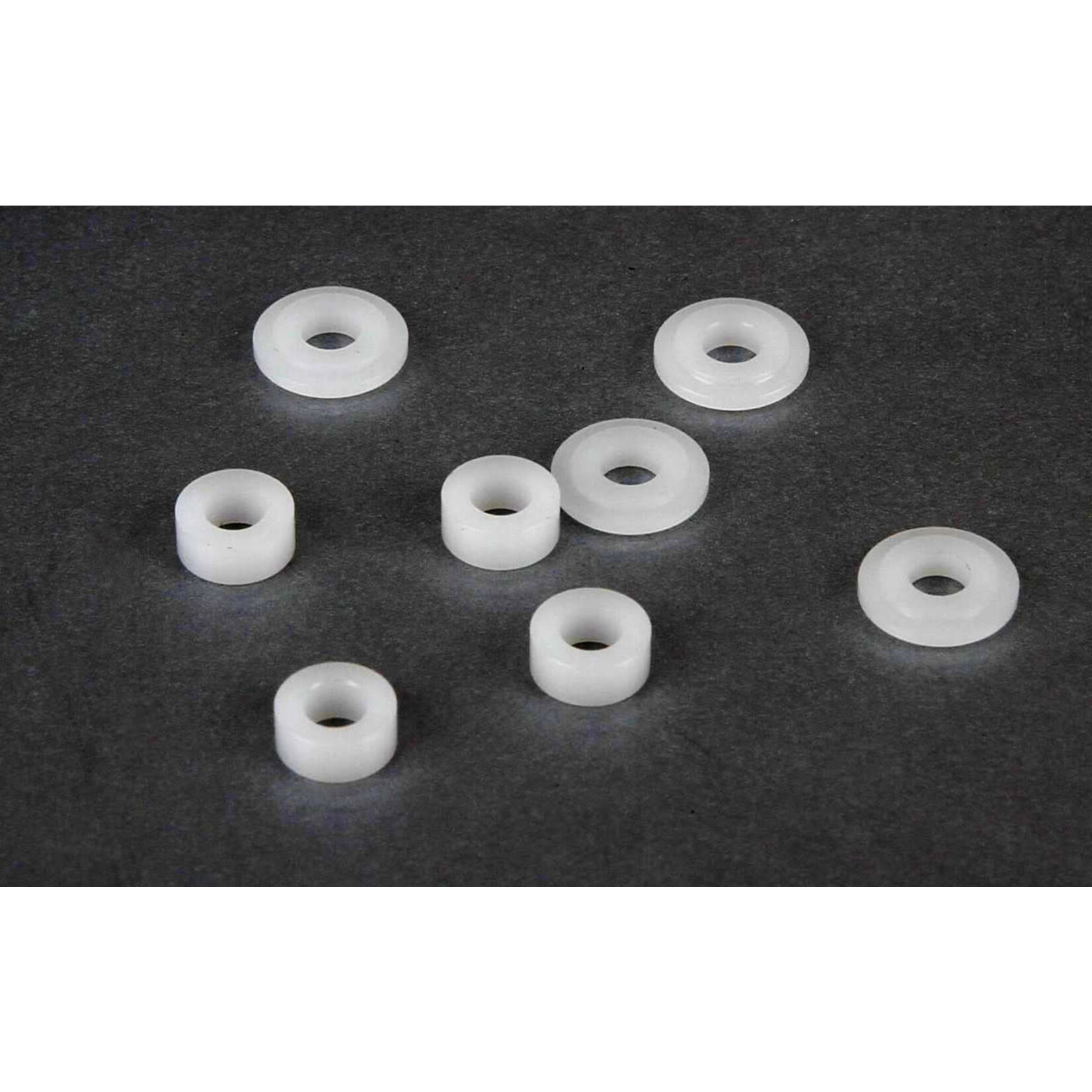 TLR Team Losi Shock Seal Bushings, Machined, G3, 3.5mm (4) #TLR233006