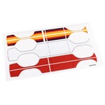 Traxxas #9829 Traxxas  DECALS TRX-4M FORD F-150