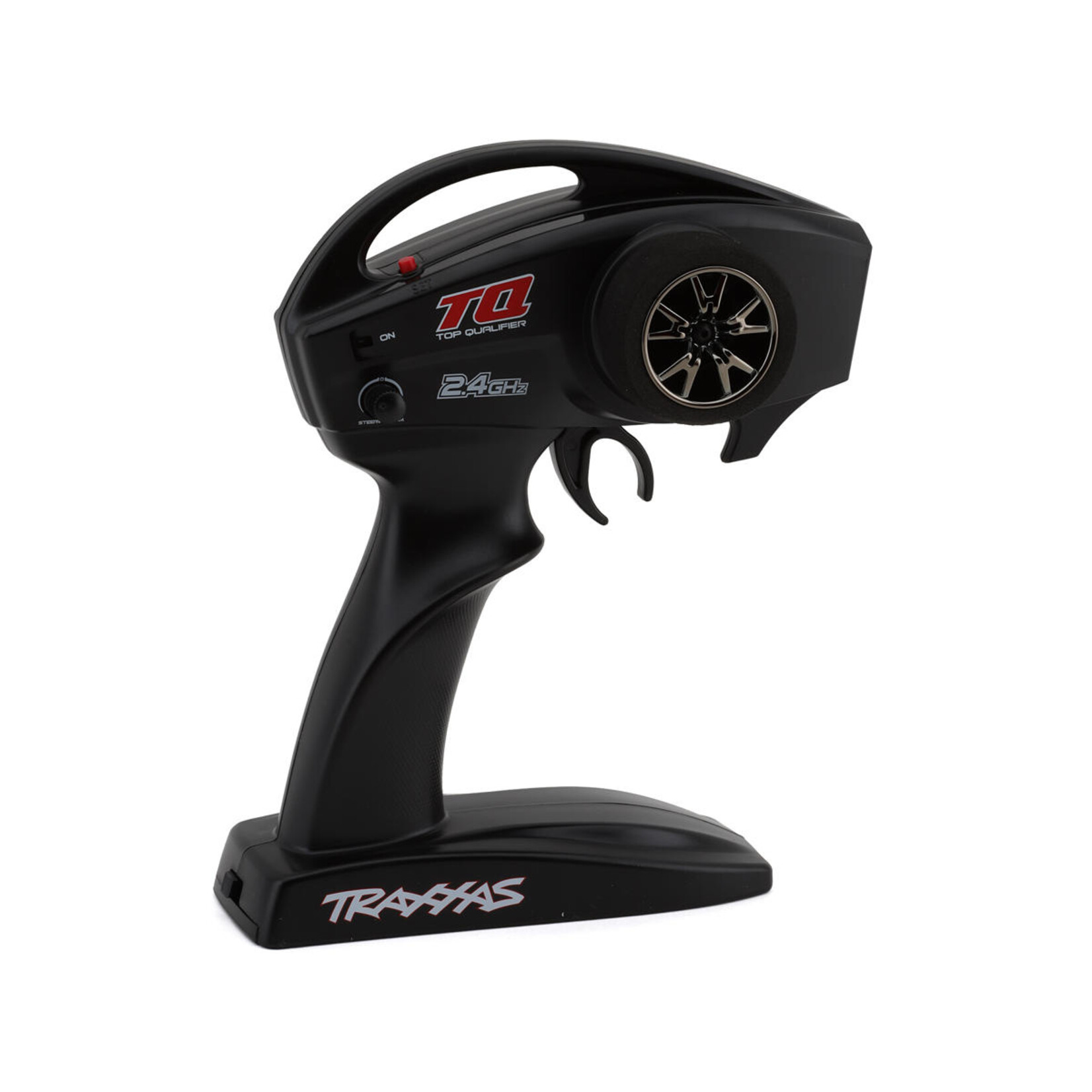 Traxxas Traxxas Rustler 1/10 RTR Stadium Truck (Black) w/XL-5 ESC, TQ 2.4GHz Radio, Battery & USB-C Charger  #37054-8-BLK