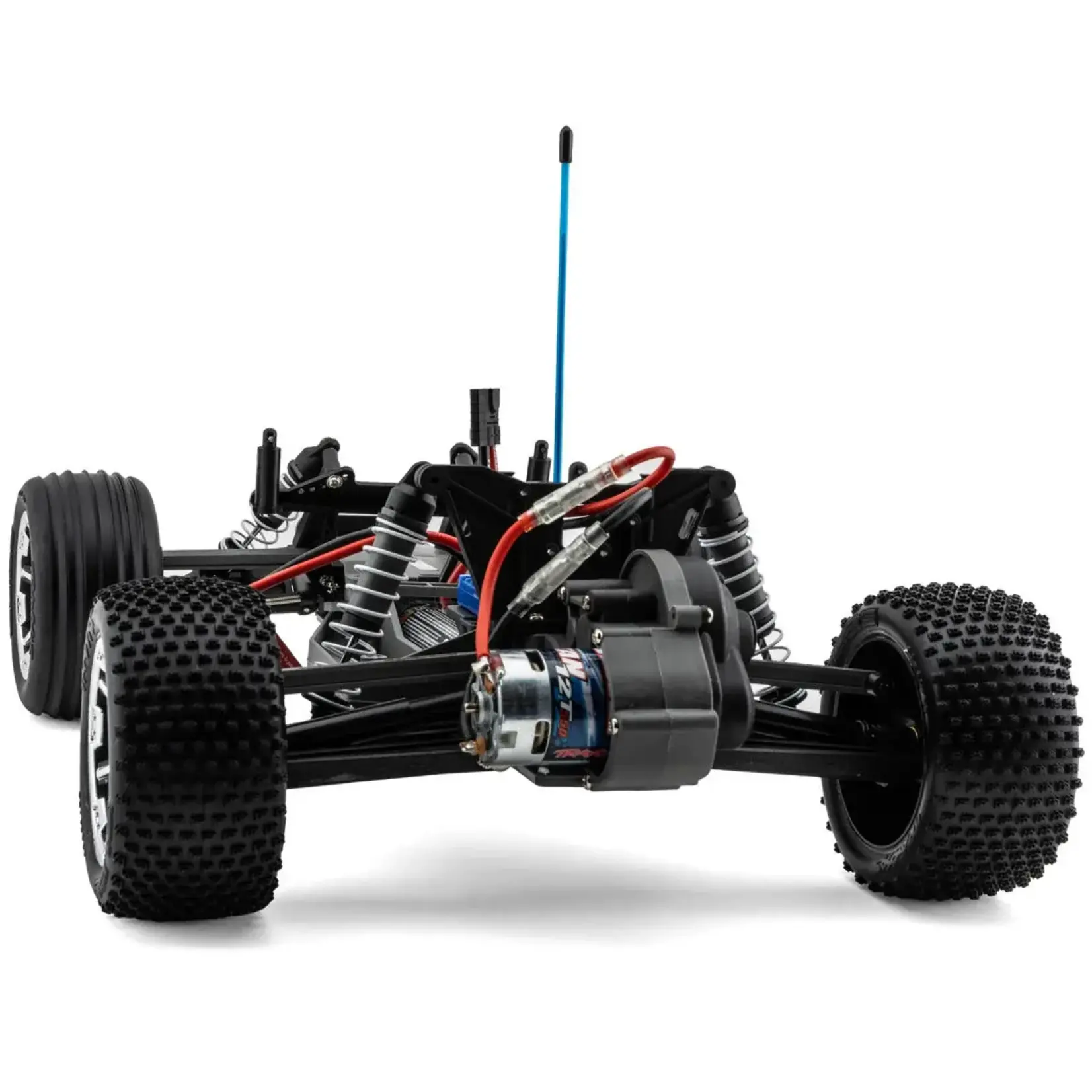Traxxas #37054-8-GRN  Traxxas Rustler 1/10 RTR Stadium Truck (Green) w/XL-5 ESC, TQ 2.4GHz Radio, Battery & USB-C Charger
