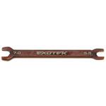 Exotek Exotek Nut Wrench (5.5mm/7.0mm)  #2190
