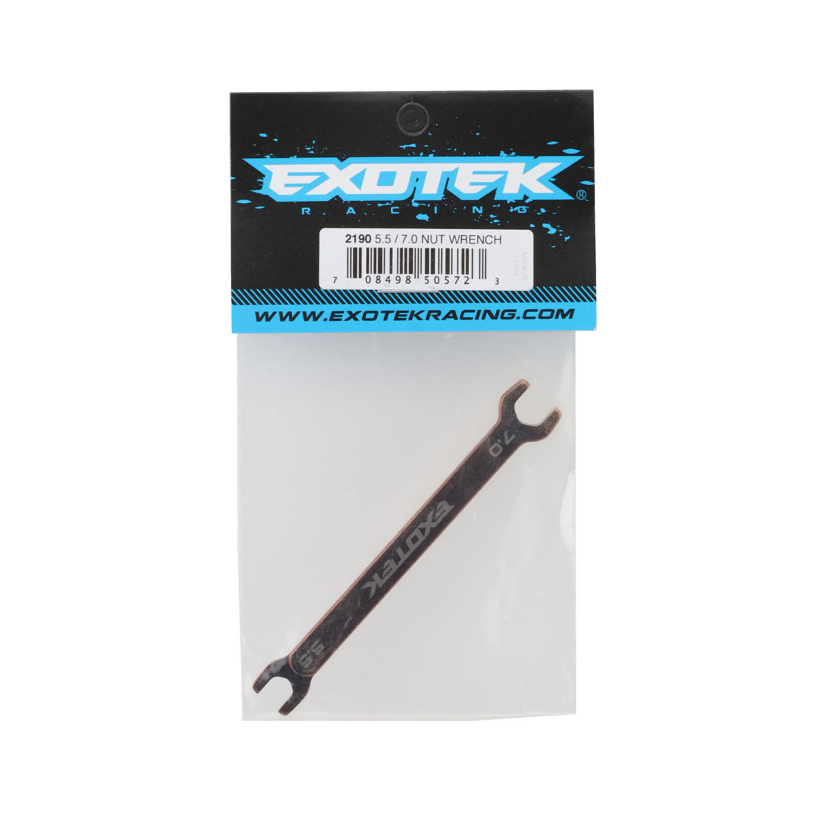 Exotek Exotek Nut Wrench (5.5mm/7.0mm)  #2190