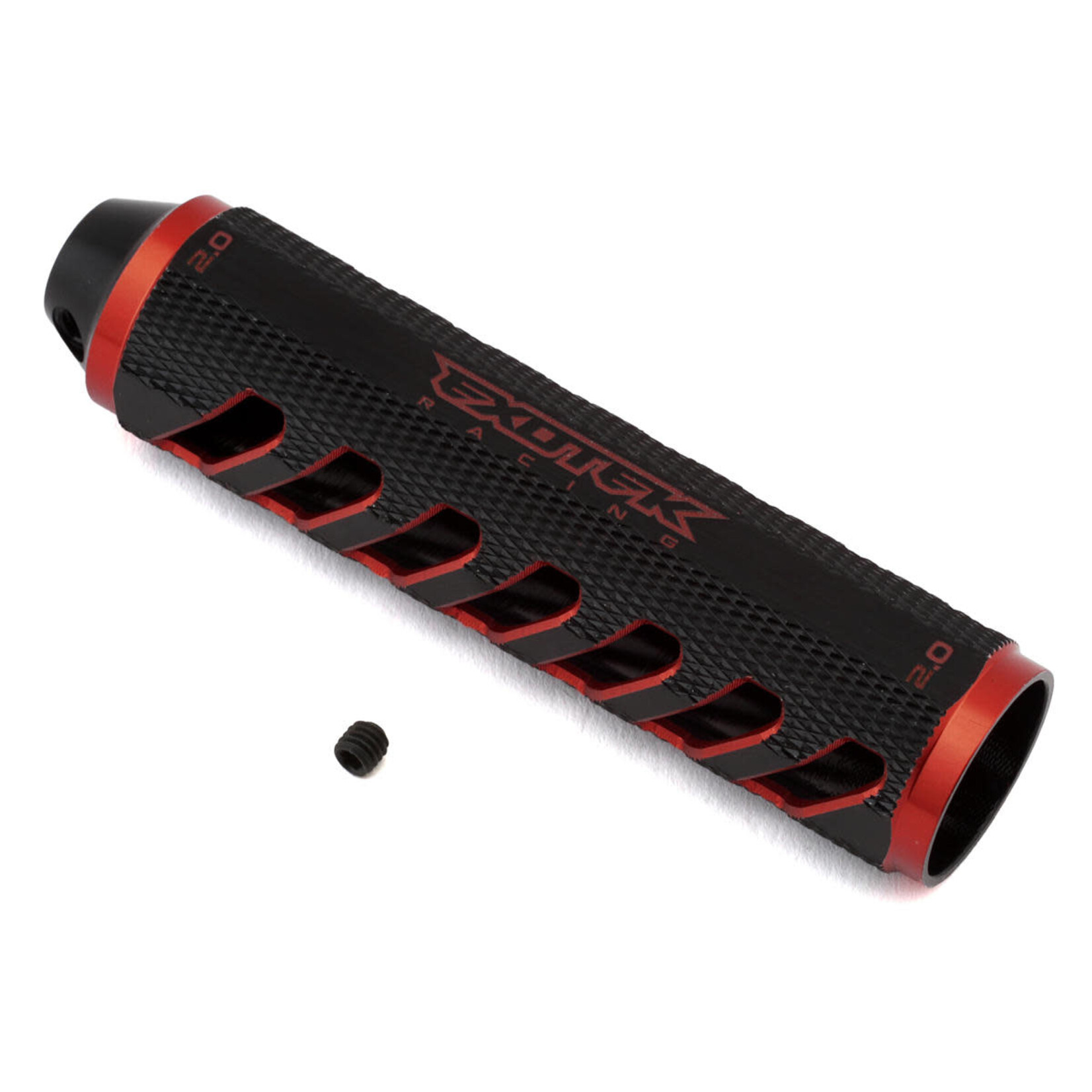 Exotek Exotek Grip-Lock Aluminum Lightweight Wrench Handle (2.0mm) (Use With 1/4" Bits) #2229