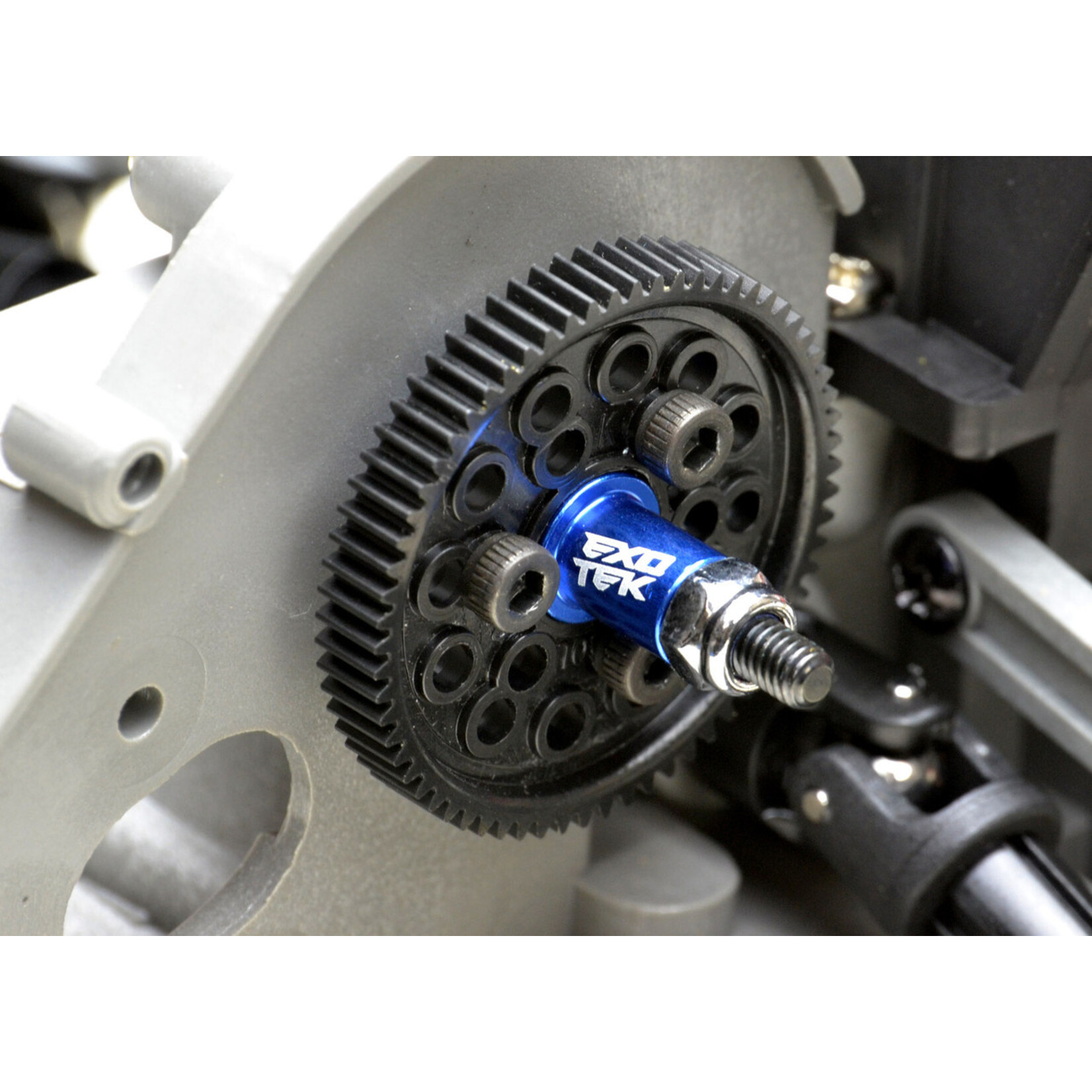 Exotek Exotek Traxxas Slash Eliminator Pro Spur Mount (Kimbrough) #1940