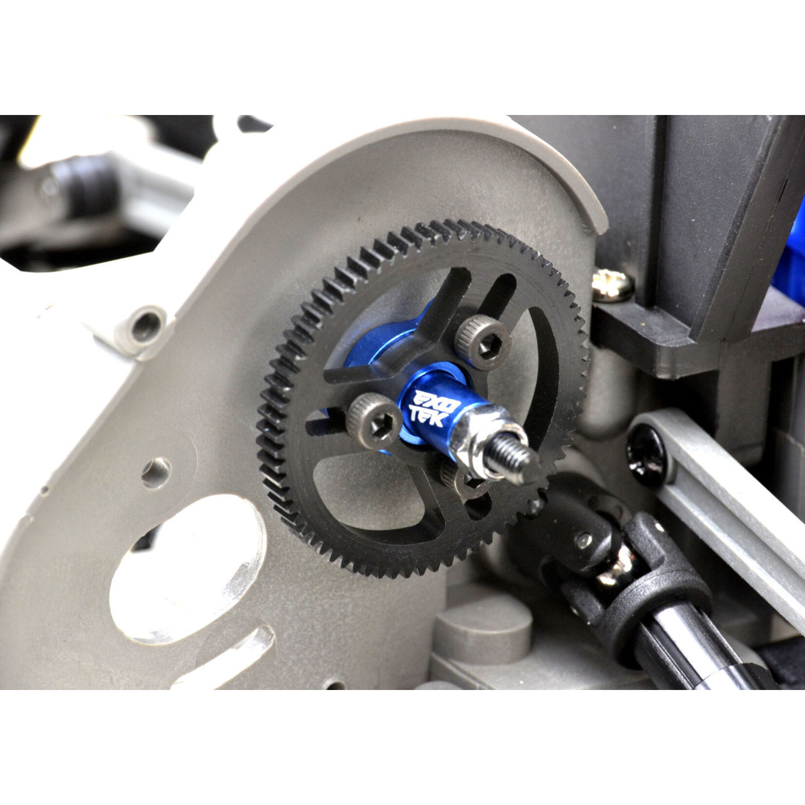 Exotek Exotek Traxxas Slash Eliminator Pro Spur Mount (Kimbrough) #1940