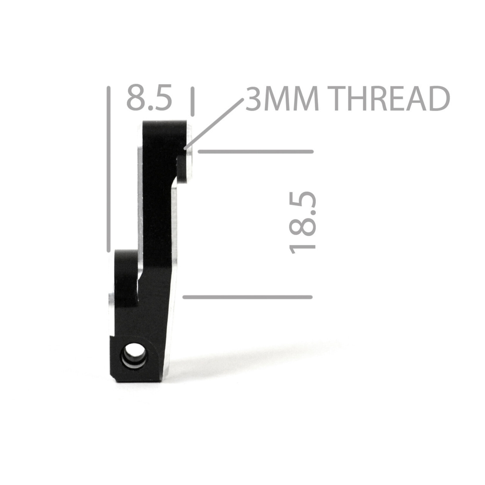 Exotek Exotek TLR 22 Aluminum HD Servo Horn (25T) #1946