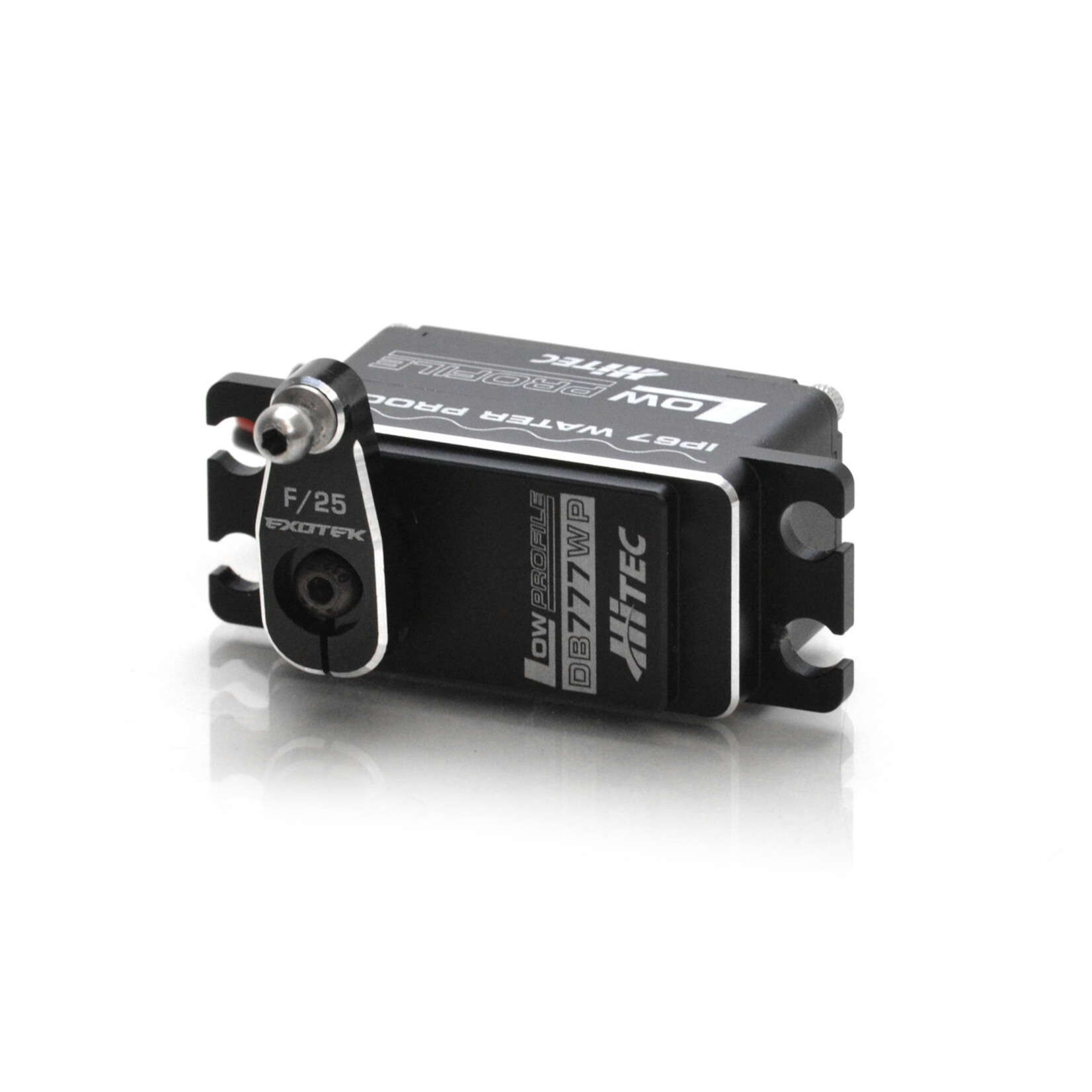 Exotek Exotek TLR 22 Aluminum HD Servo Horn (25T) #1946