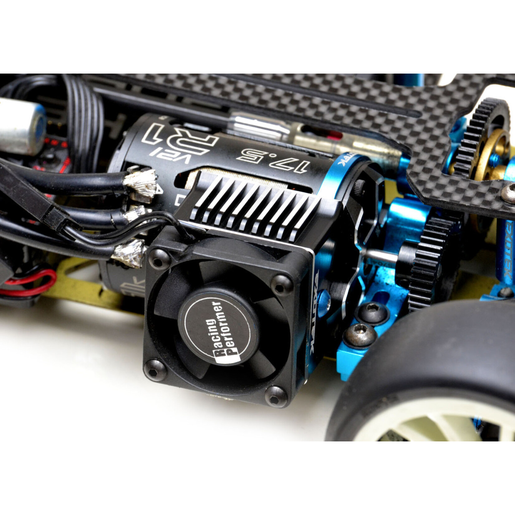 Exotek Exotek 30mm Aluminum Fan Blaster Shroud #1917