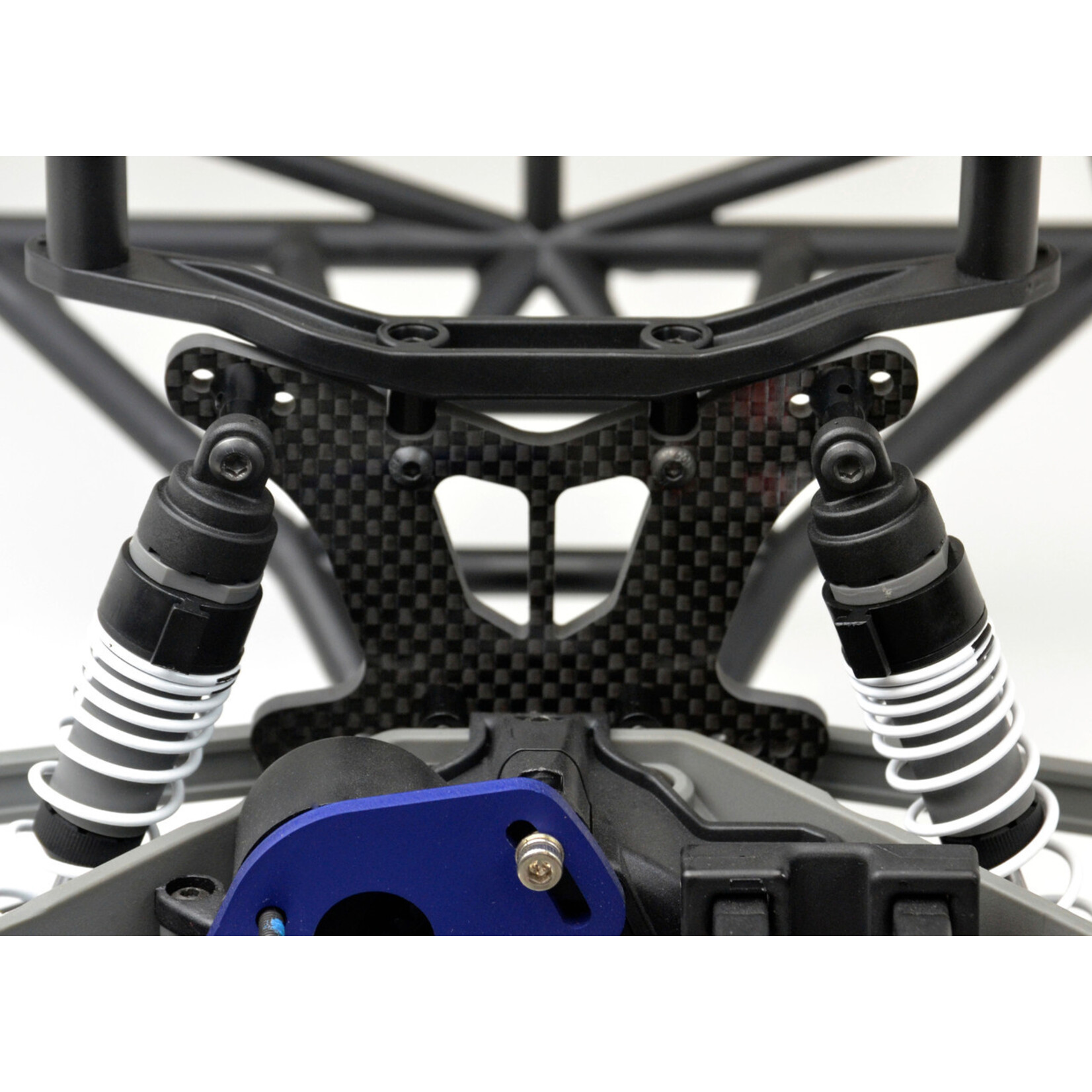 Exotek Exotek Racing SLASH 4X4 CARBON FIBER SHOCK TOWER- REAR, 4WD SLASH/ RALLY #2213