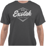 Exotek Exotek Racing  SPEED SHOP T-SHIRT, heavy weight cotton#1998MED