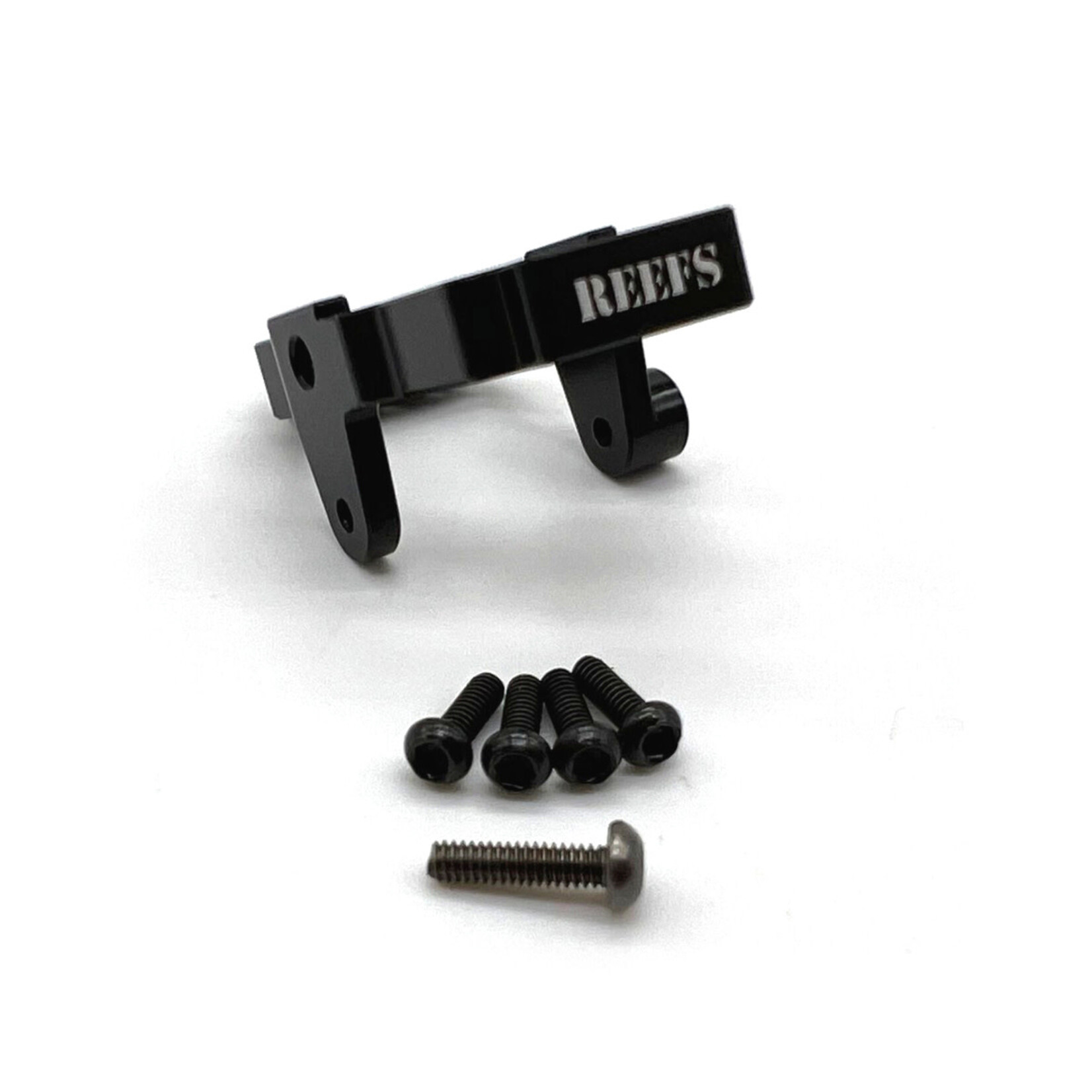 Reefs RC #REEFS149 Reefs 7075 TRX-4M Servo Mount