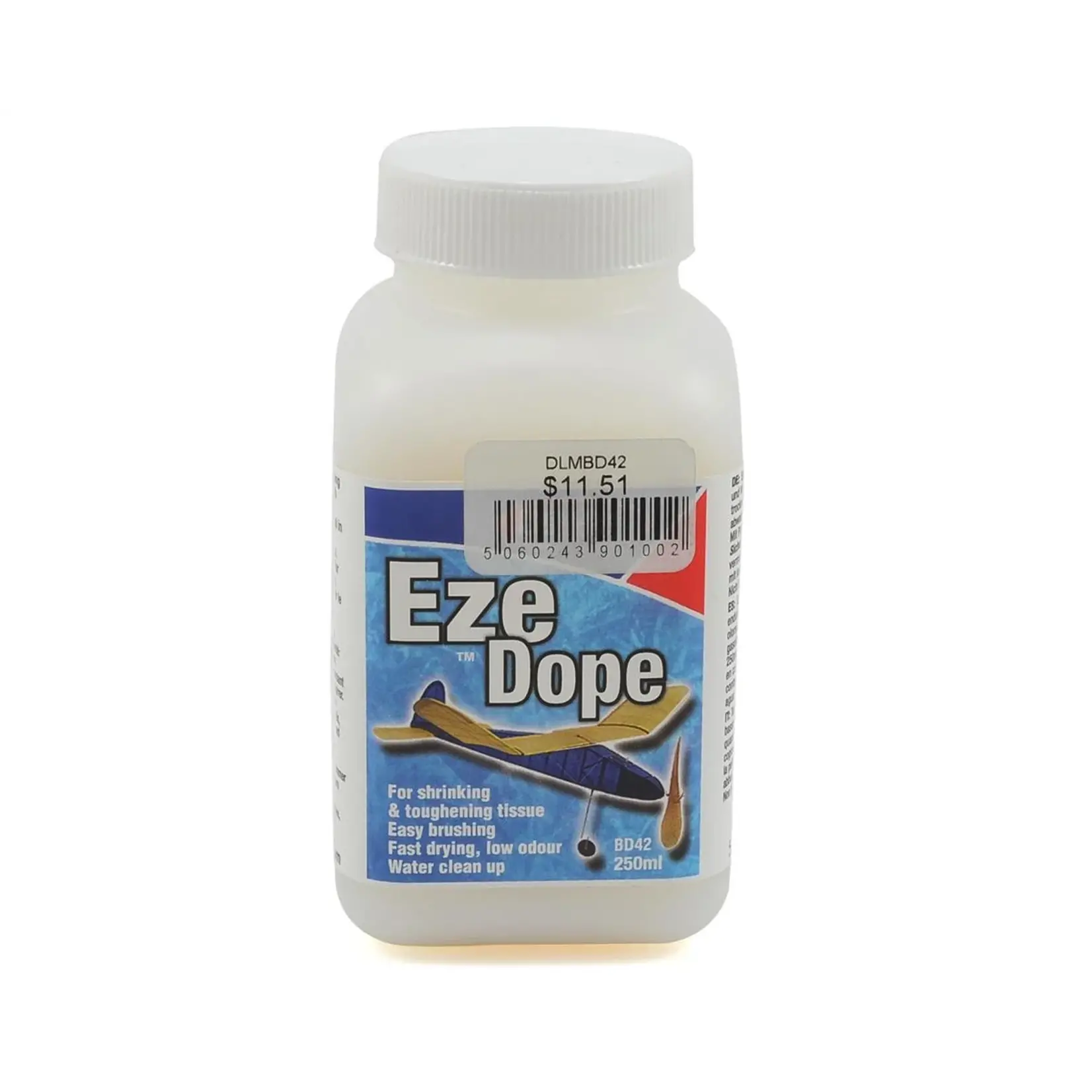 Deluxe Materials Eze Dope (250ml)  #DLMBD42