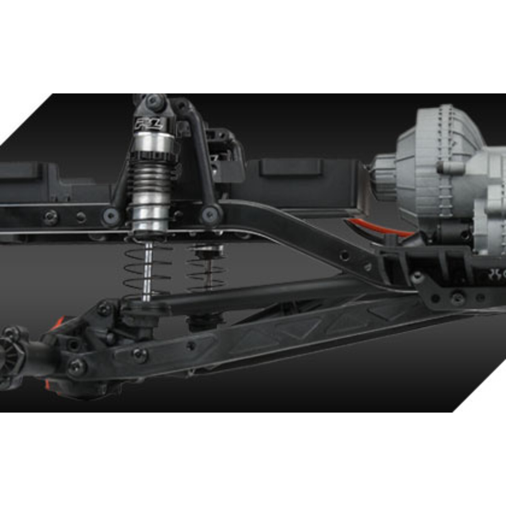 Pro-Line #638500 Pro-Line 1/10 Twin I-Beam 2WD Pre-Runner Suspension Conversion Kit SCX10 I/II