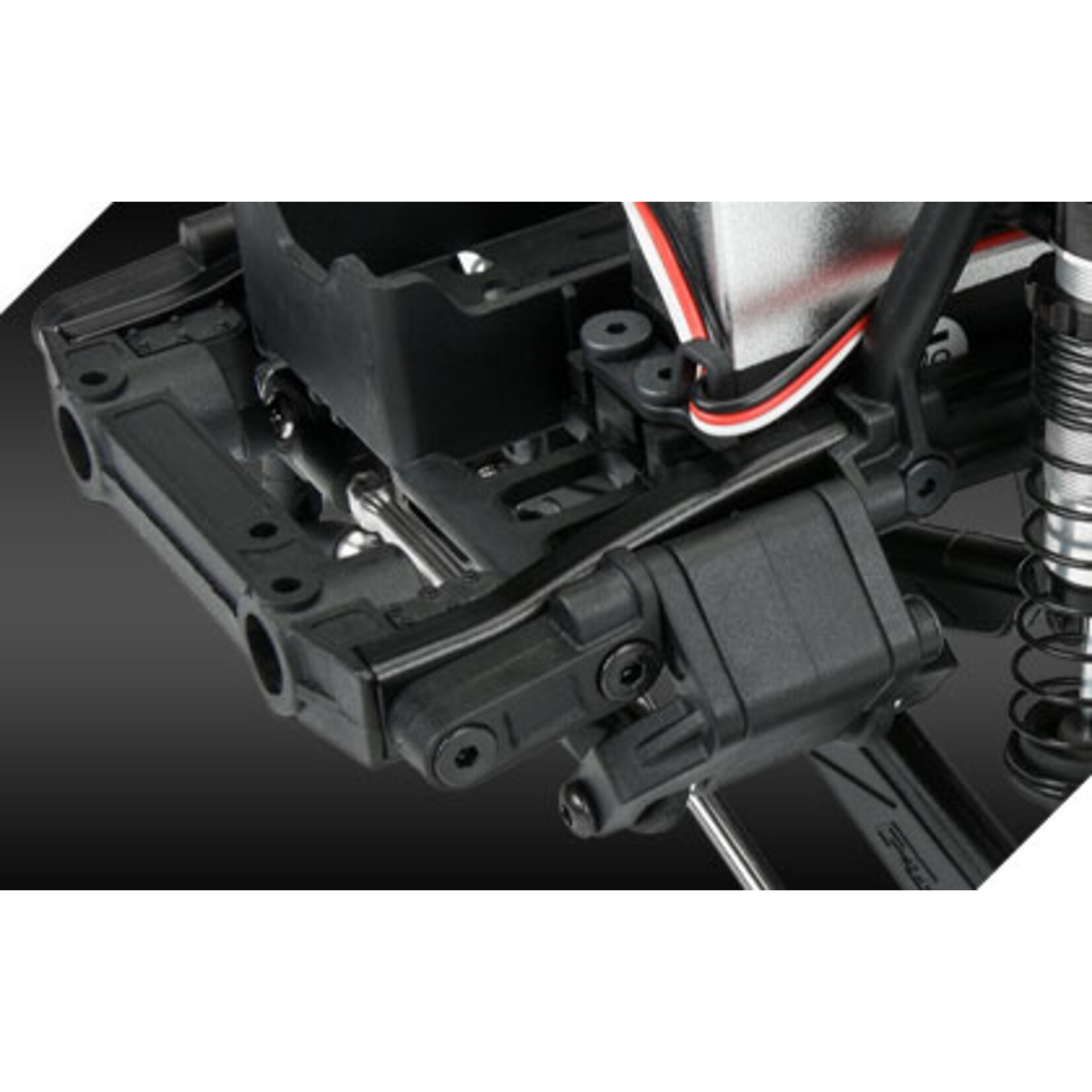 Pro-Line #638500 Pro-Line 1/10 Twin I-Beam 2WD Pre-Runner Suspension Conversion Kit SCX10 I/II