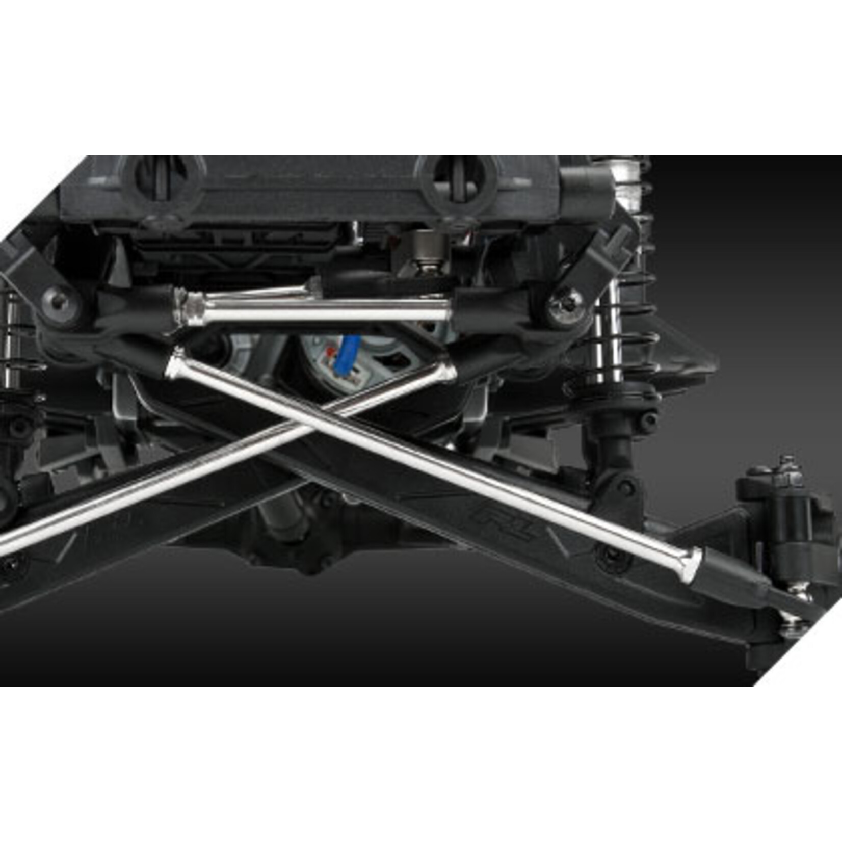 Pro-Line #638500 Pro-Line 1/10 Twin I-Beam 2WD Pre-Runner Suspension Conversion Kit SCX10 I/II