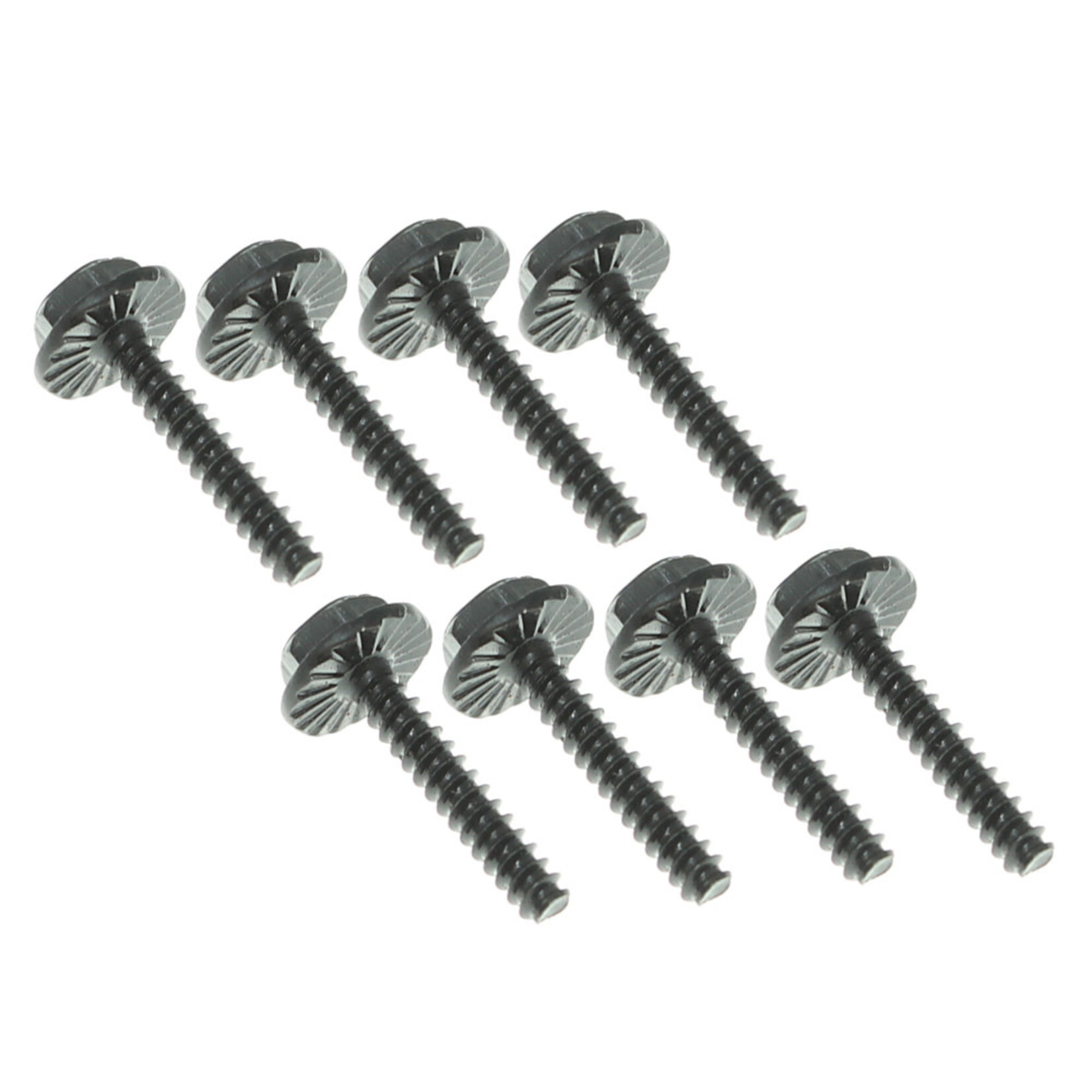 Redcat Racing #RER13662 Red Cat Wheel Lock Bolts