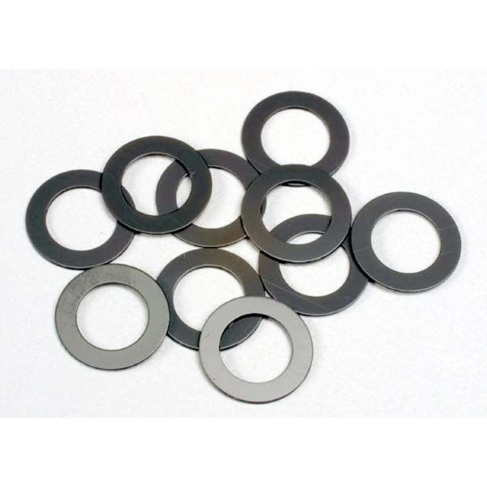 Traxxas #3981 Traxxas PTFE-coated Washers, 6x9.5x0.5mm (10) (use with ball bearings)