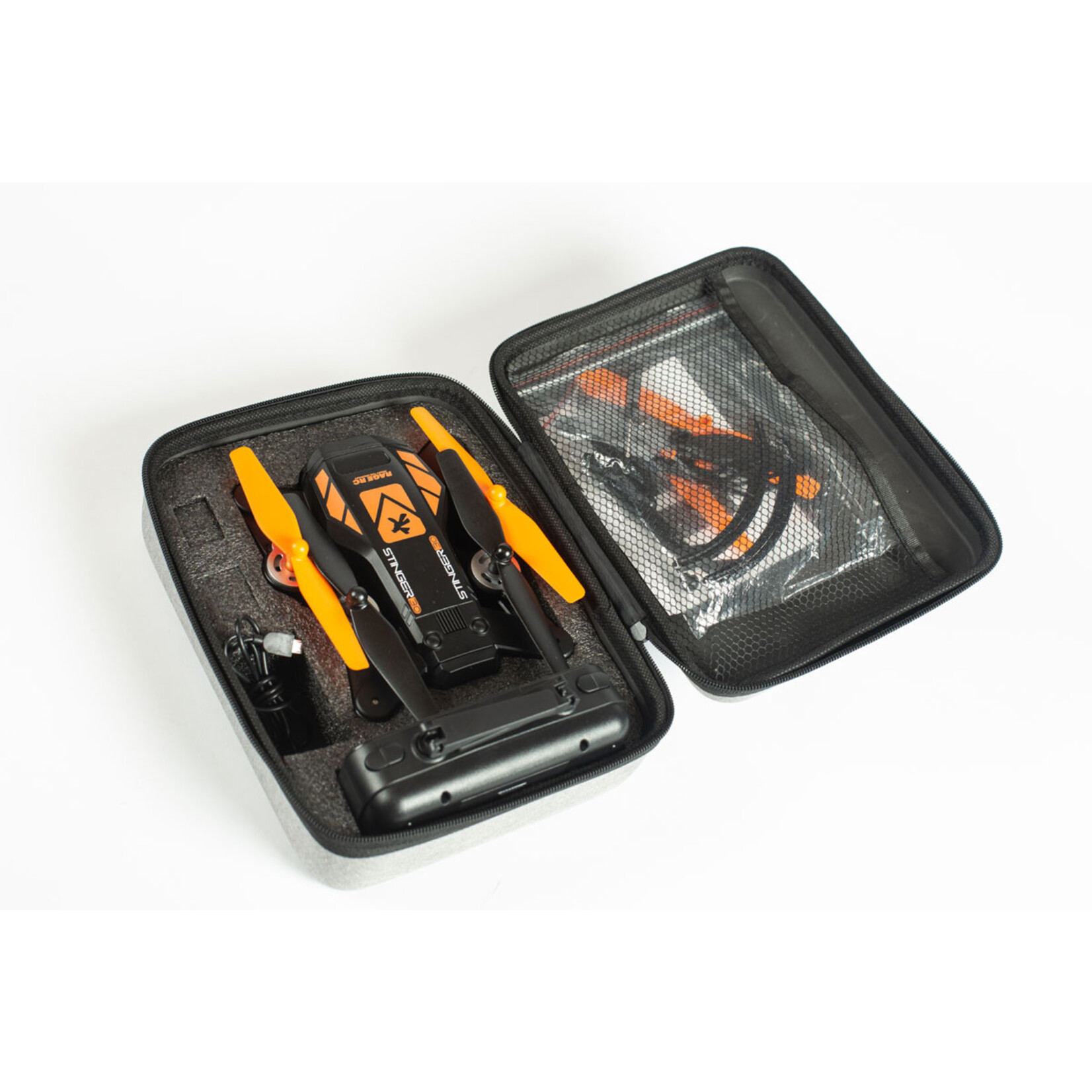 Rage RC # RGR4550  Rage RC Stinger 3.0 RTF WiFi FPV Drone with 1080p HD Camera