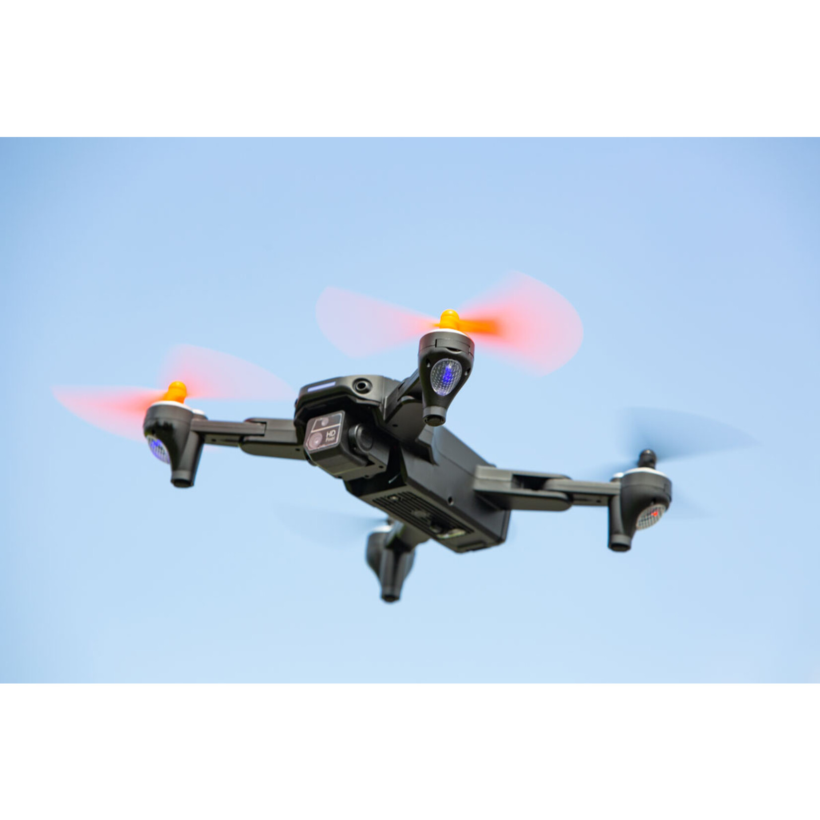 Rage RC # RGR4550  Rage RC Stinger 3.0 RTF WiFi FPV Drone with 1080p HD Camera