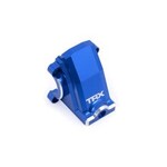 Traxxas Traxxas Housing, differential (front/rear), 6061-T6 aluminum (blue-anodized) #7780-BLUE