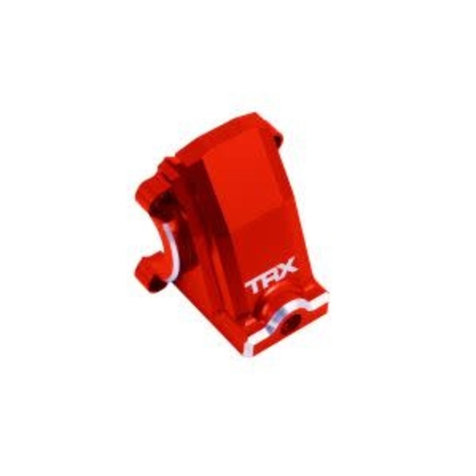 Traxxas Traxxas Housing, differential (front/rear), 6061-T6 aluminum (red-anodized) #7780-RED