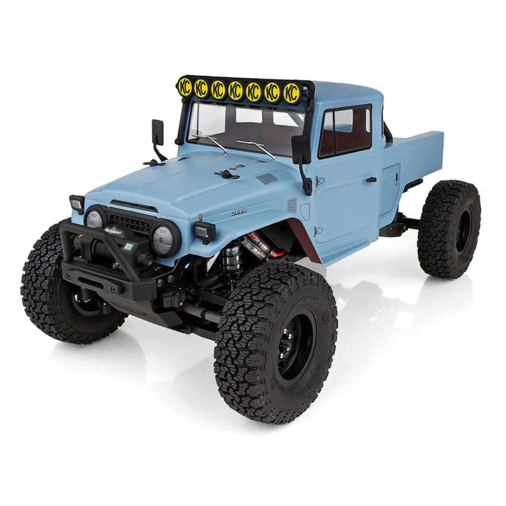 Element RC Enduro Zuul IFS 2 4x4 RTR 1/10 Trail Truck