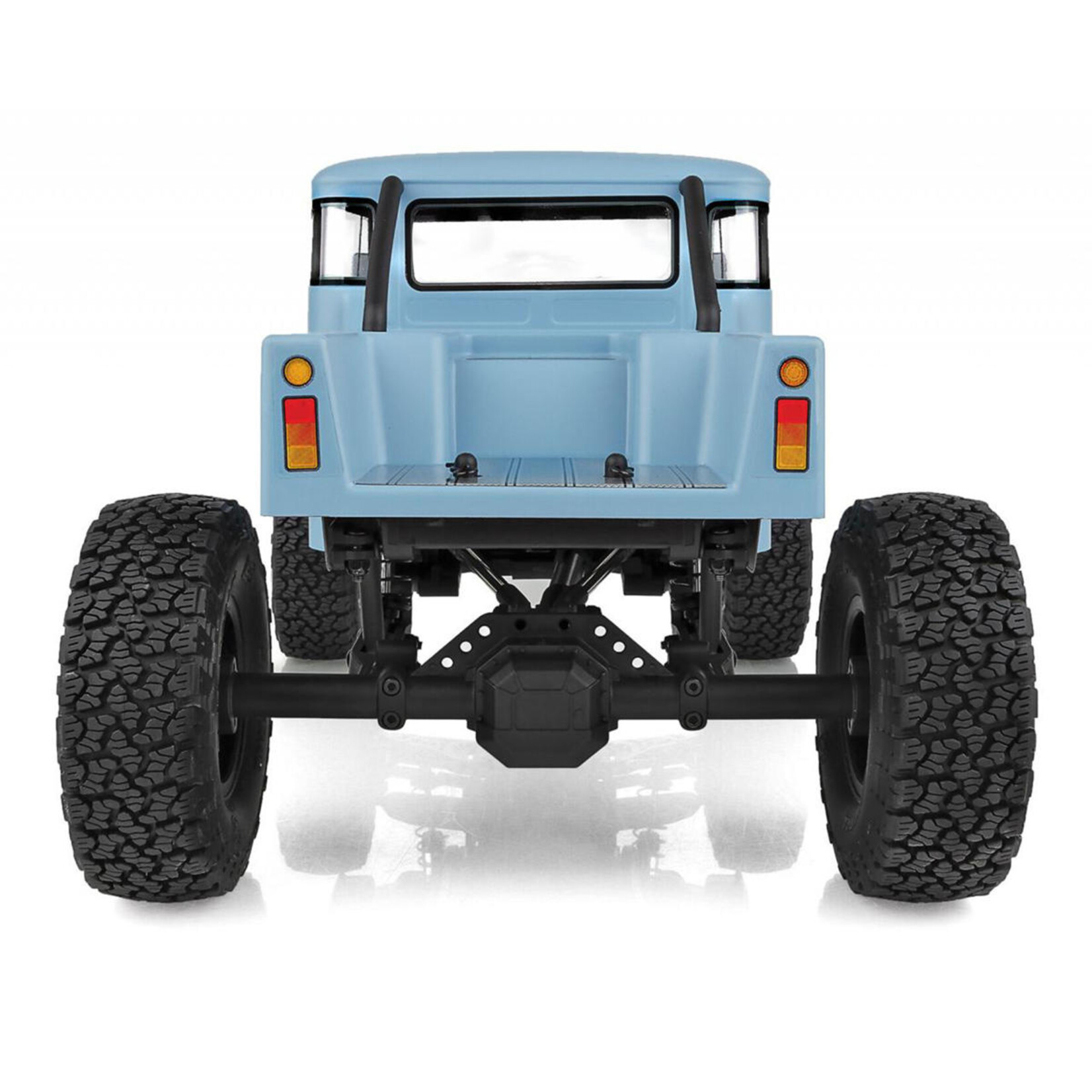 Element RC Summer Sale #40127 Element RC Enduro Zuul IFS 2 4x4 RTR 1/10 Trail Truck (Scratch-&-Weather) w/2.4GHz Radio