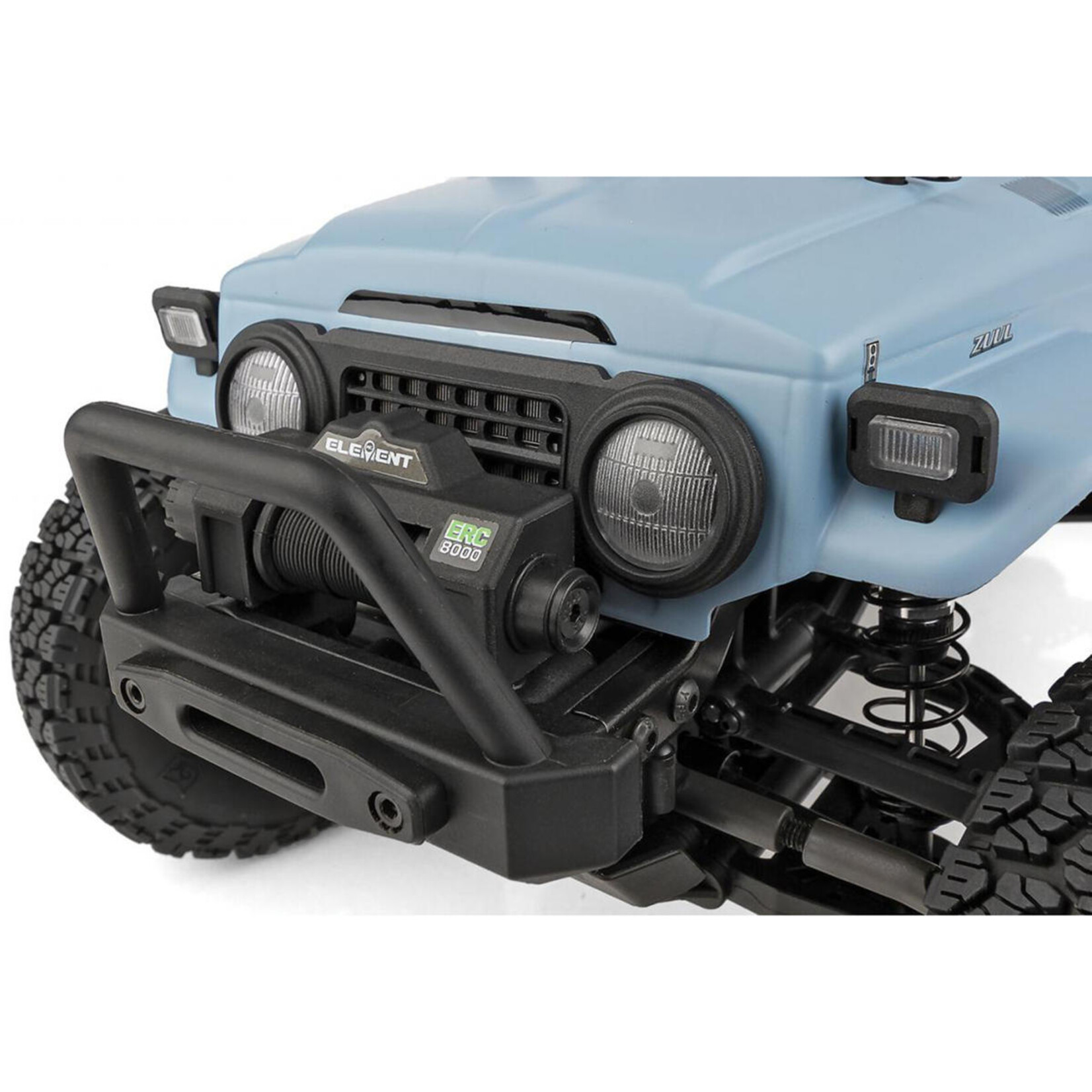 Element RC #40127 Element RC Enduro Zuul IFS 2 4x4 RTR 1/10 Trail Truck (Scratch-&-Weather) w/2.4GHz Radio