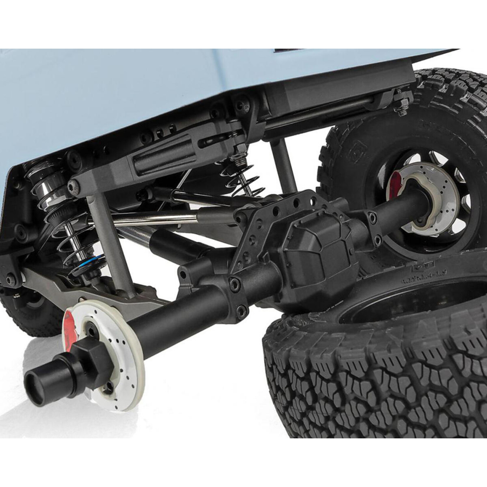 Element RC Summer Sale #40127 Element RC Enduro Zuul IFS 2 4x4 RTR 1/10 Trail Truck (Scratch-&-Weather) w/2.4GHz Radio