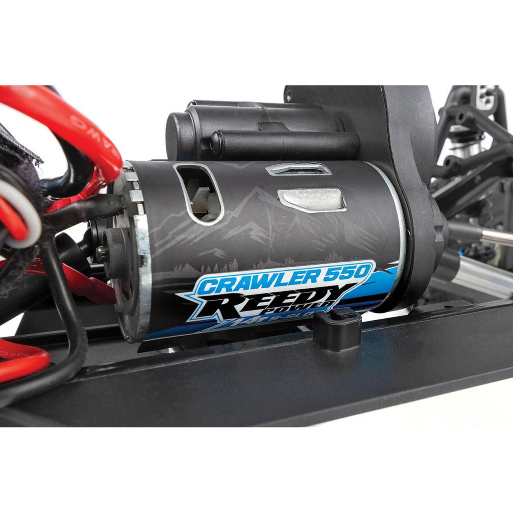 Element RC Summer Sale #40127 Element RC Enduro Zuul IFS 2 4x4 RTR 1/10 Trail Truck (Scratch-&-Weather) w/2.4GHz Radio