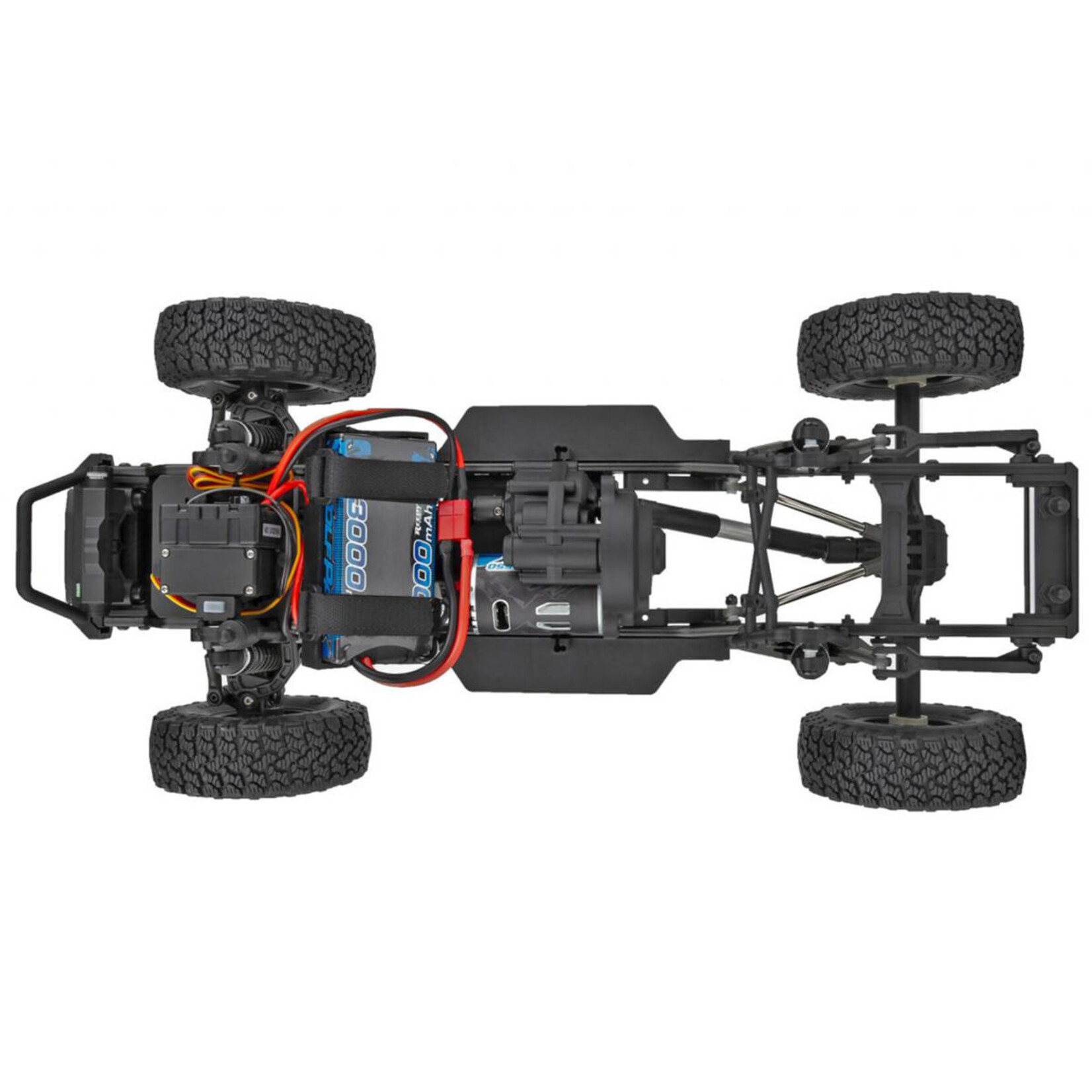 Element RC Enduro Zuul IFS 2 4x4 RTR 1/10 Trail Truck