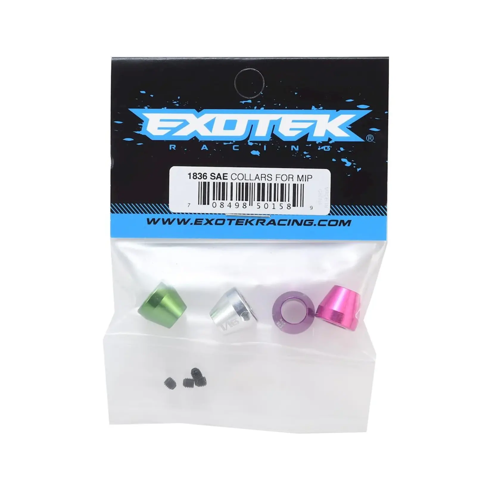 Exotek Exotek MIP SAE Hex ID Collar Set  #EXO1836