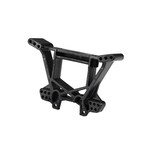 Traxxas Traxxas Shock tower, rear, extreme heavy duty, black (for use with #9080 upgrade kit) #9039