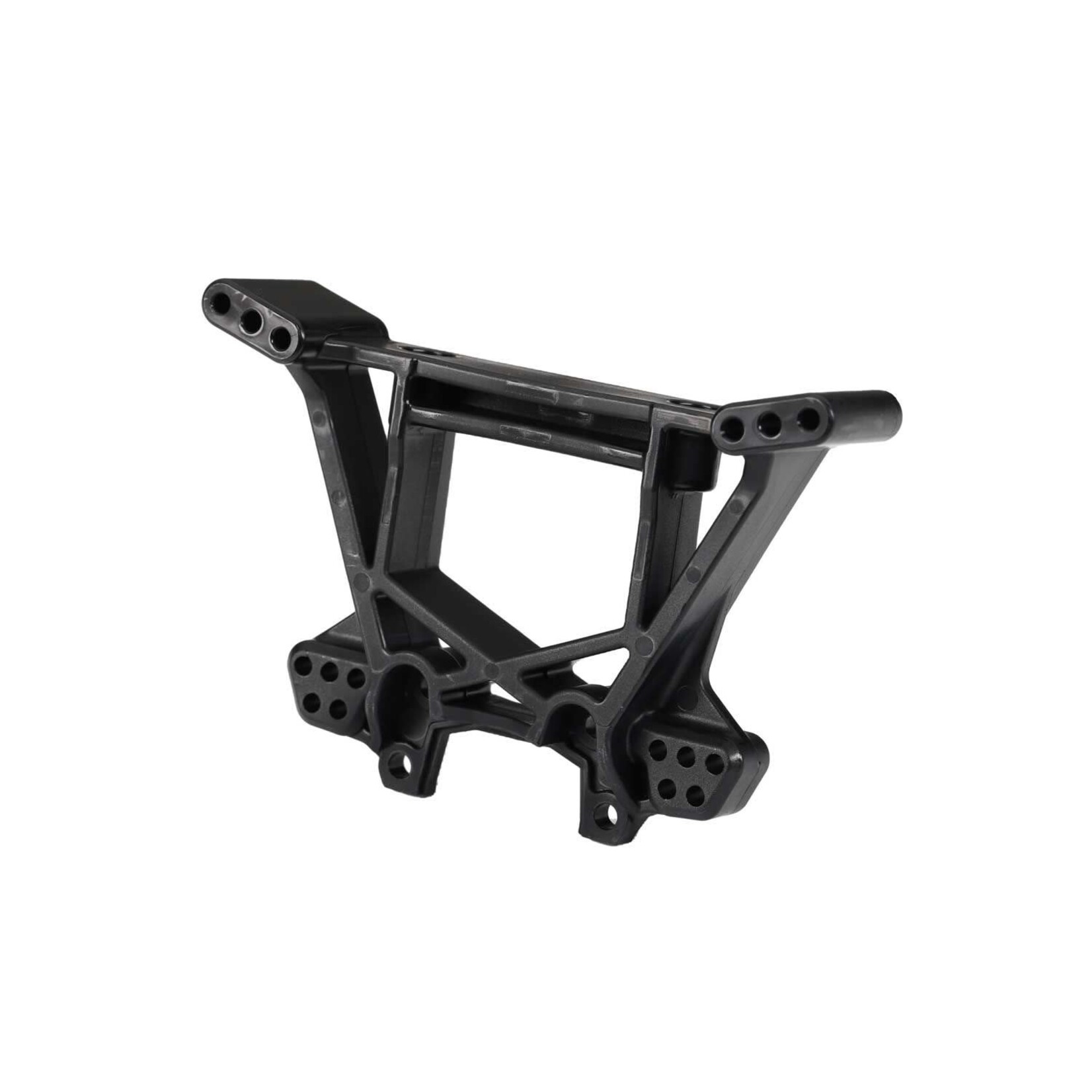 Traxxas Traxxas Shock tower, rear, extreme heavy duty, black (for use with #9080 upgrade kit) #9039
