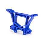 Traxxas Traxxas Shock tower, rear, extreme heavy duty, blue (for use with #9080 upgrade kit) #9039X