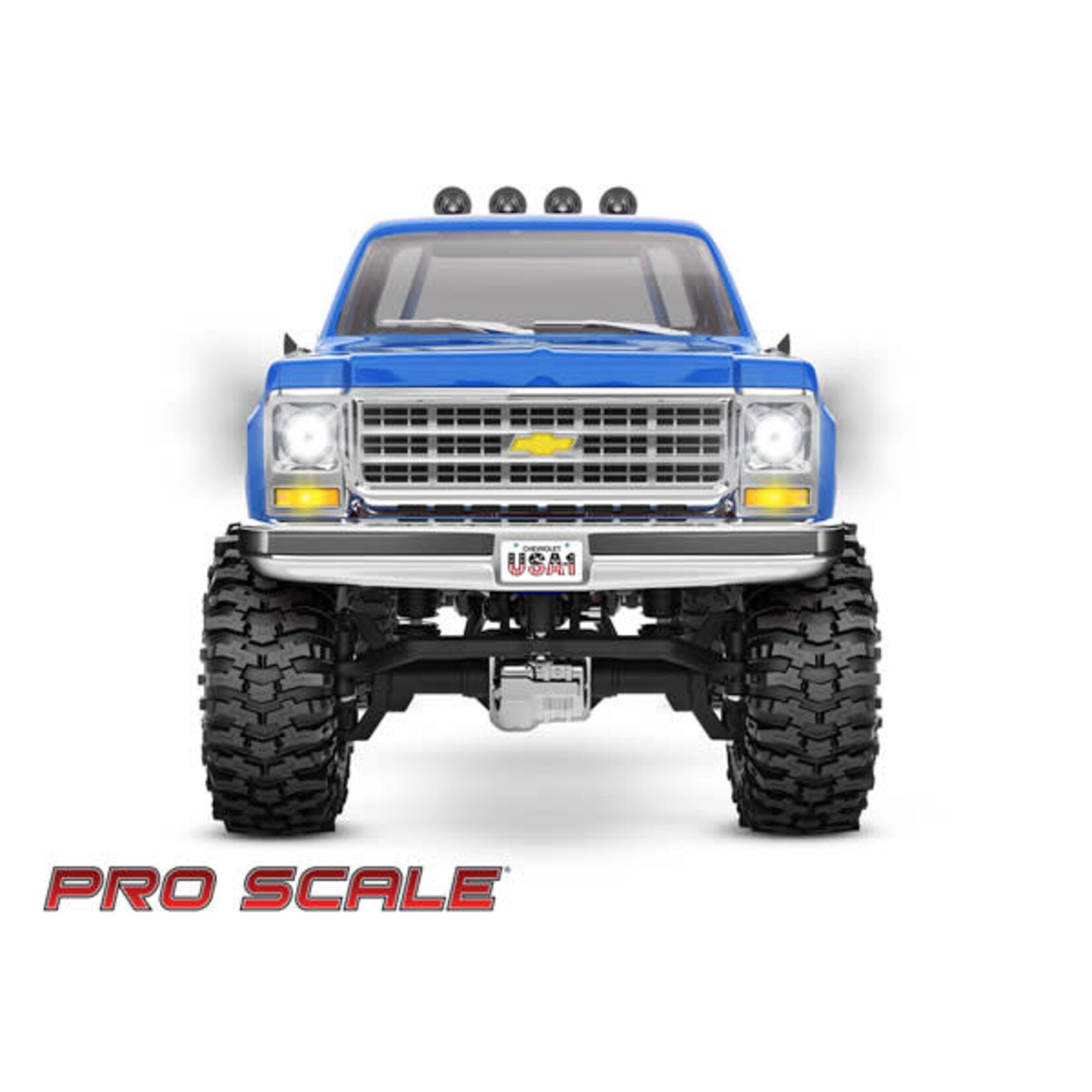 Traxxas #9883 Traxxas Chevrolet K10 TRX-4M Pro Scale LED Light Set