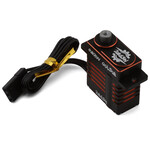 NSDRC #NSD-MSRVOO  NSDRC RS100 Limited Edition Waterproof Micro Servo (HV) (Special Edition Orange) w/Aluminum Horn