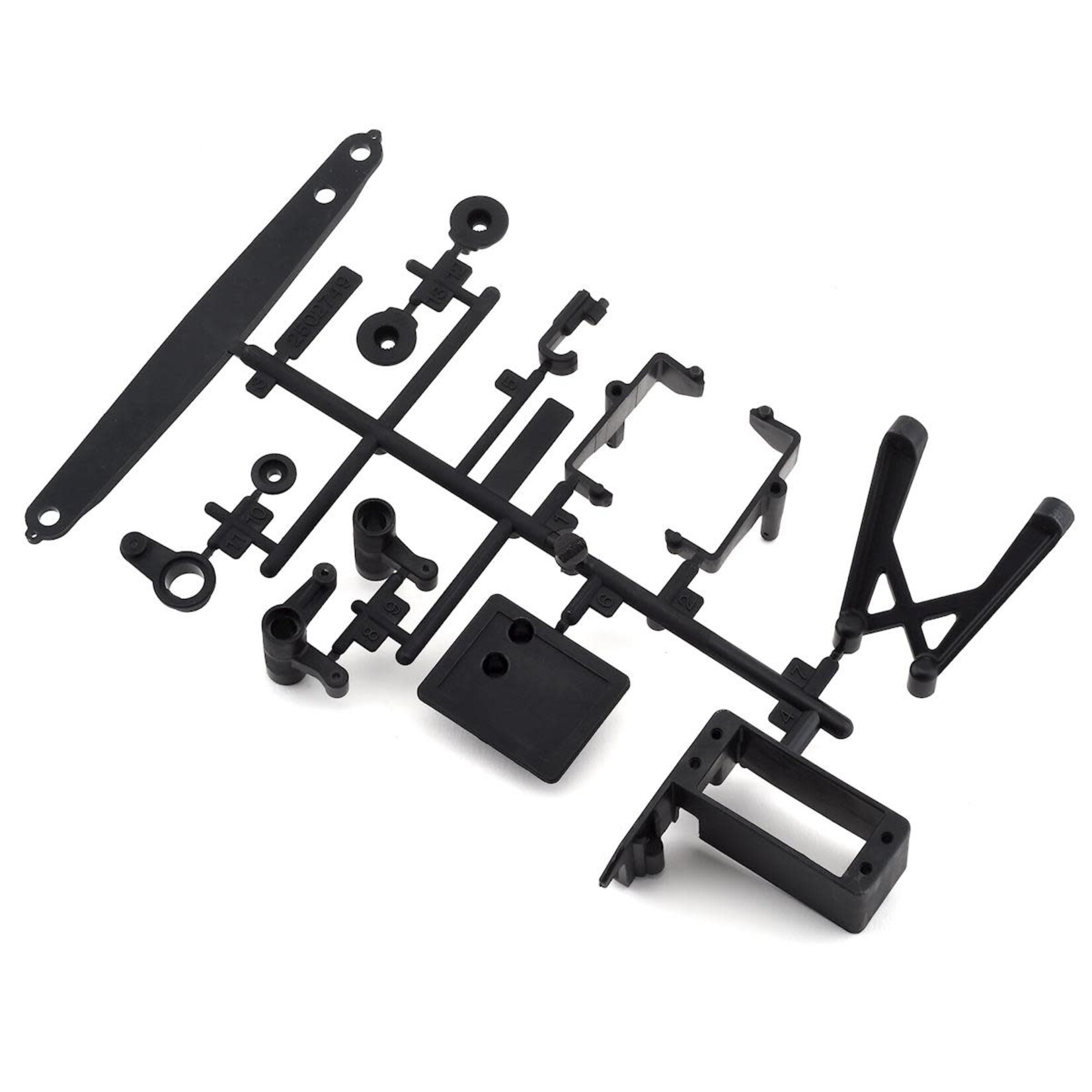 Team Associated Team Associated Reflex 14B/14T Steering Parts Set  #21505